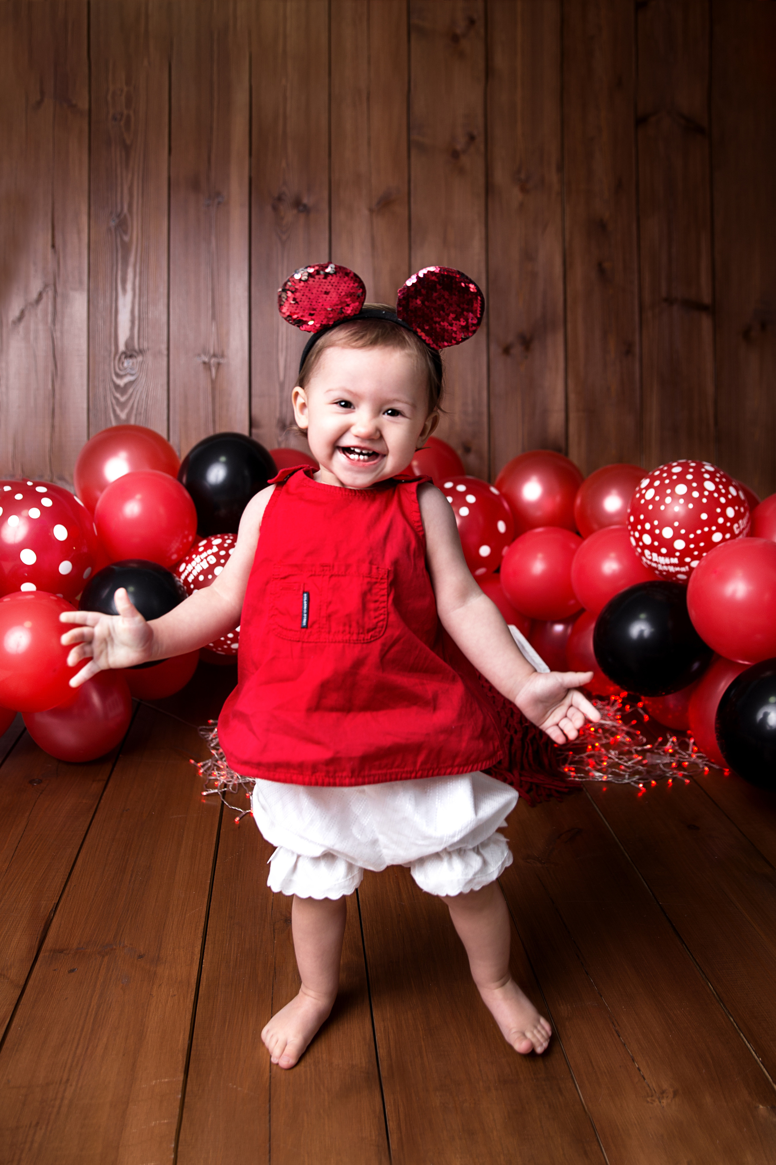 Фотосессия ГОДОВАСИЕ. Фотограф новорожденных, детей до года и беременных в Симферополе