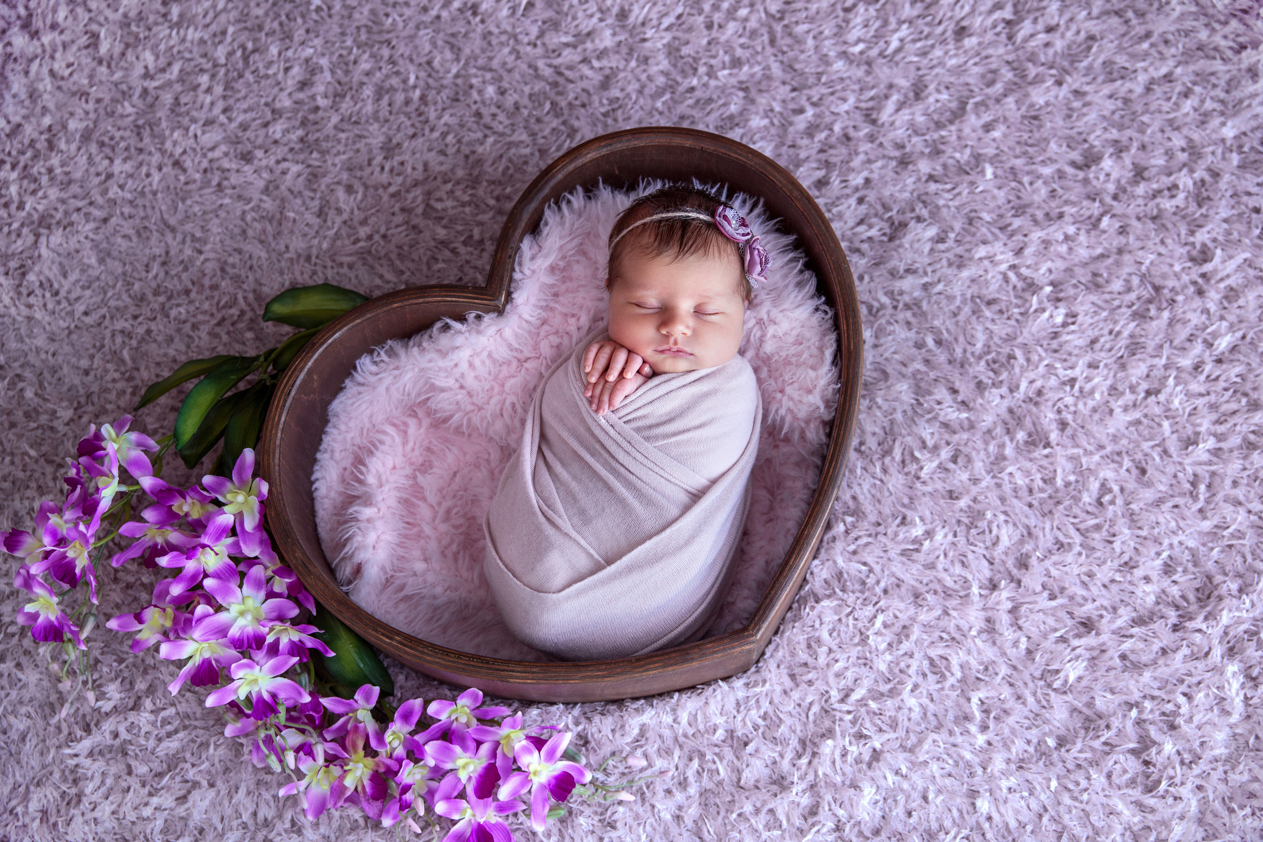 Фотосессия новорожденного (newborn). Фотограф новорожденных, детей до года и беременных в Симферополе