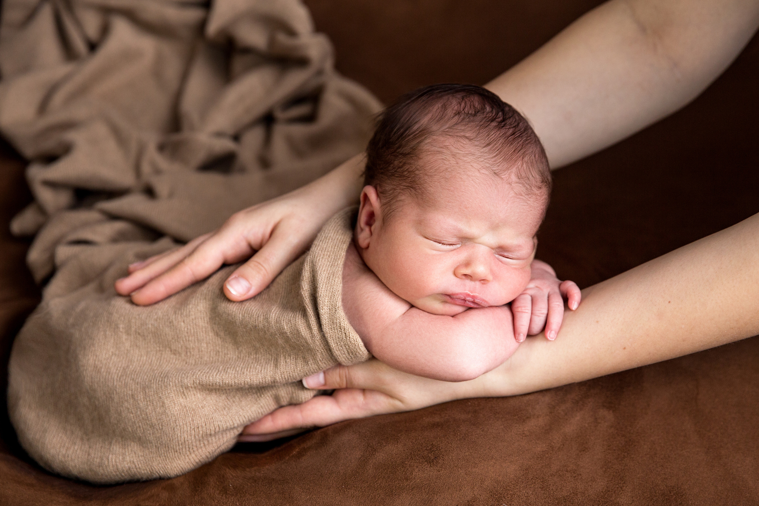 Фотосессия новорожденного (newborn). Фотограф новорожденных, детей до года и беременных в Симферополе