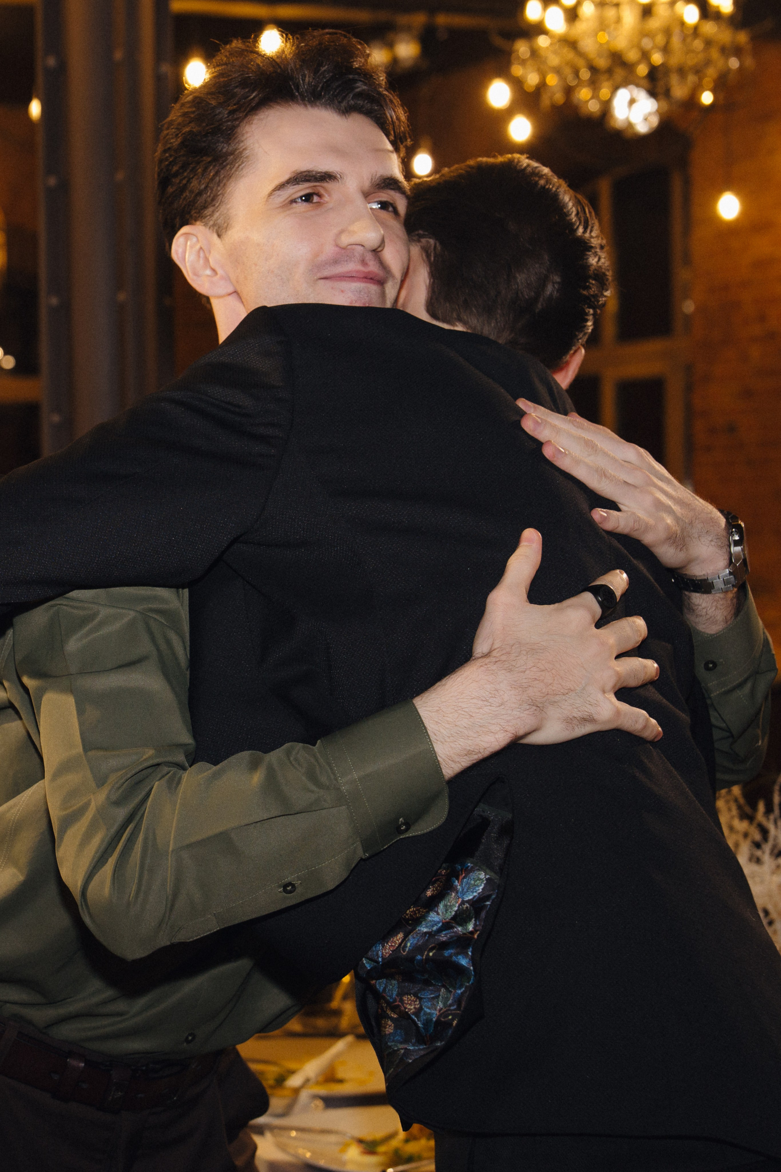 Свадьба Гумара и Анны. Фотограф Макс Меш