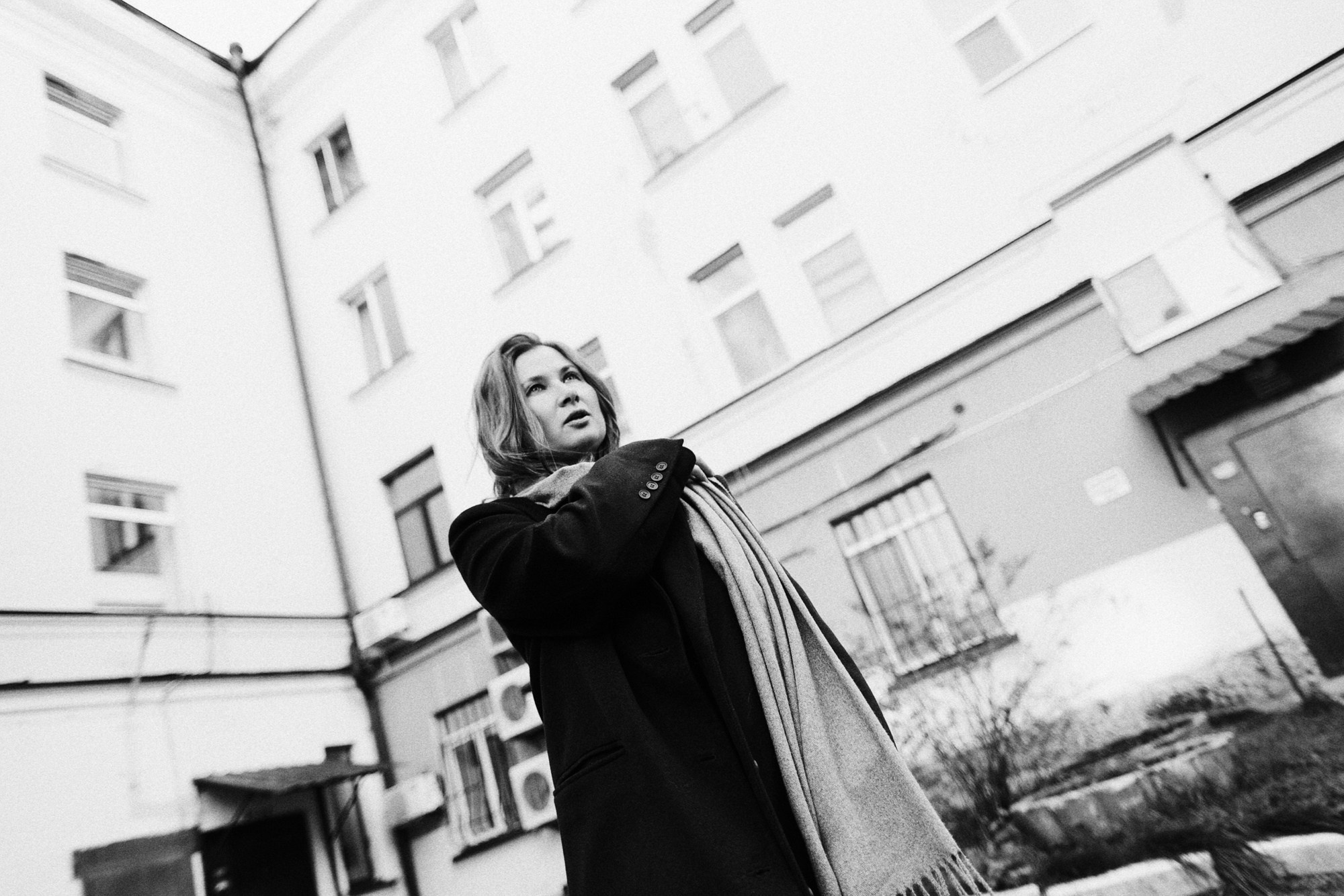 Фотопроект Женя, женский портрет в Тюмени. Портретный фотограф Тюмень Дарья Мустафина