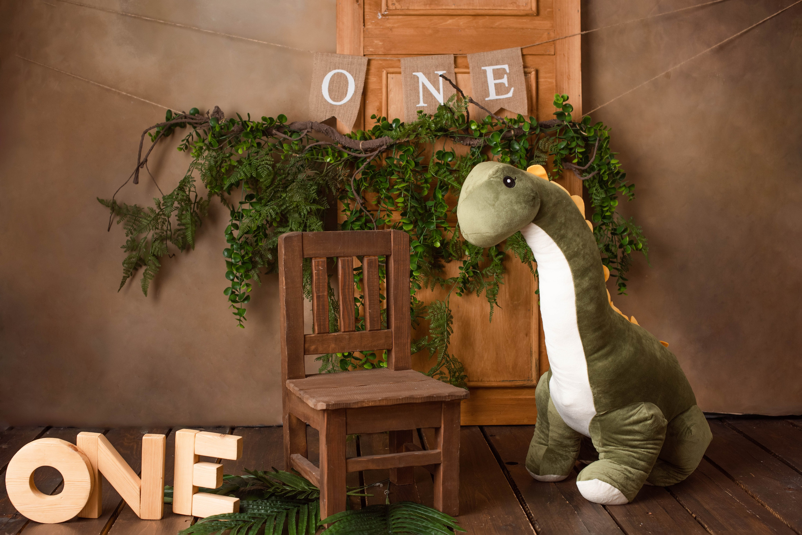 Фотозоны на Годик «Крафт». Фотограф Новорожденных во Владивостоке Ольга Галаницкая