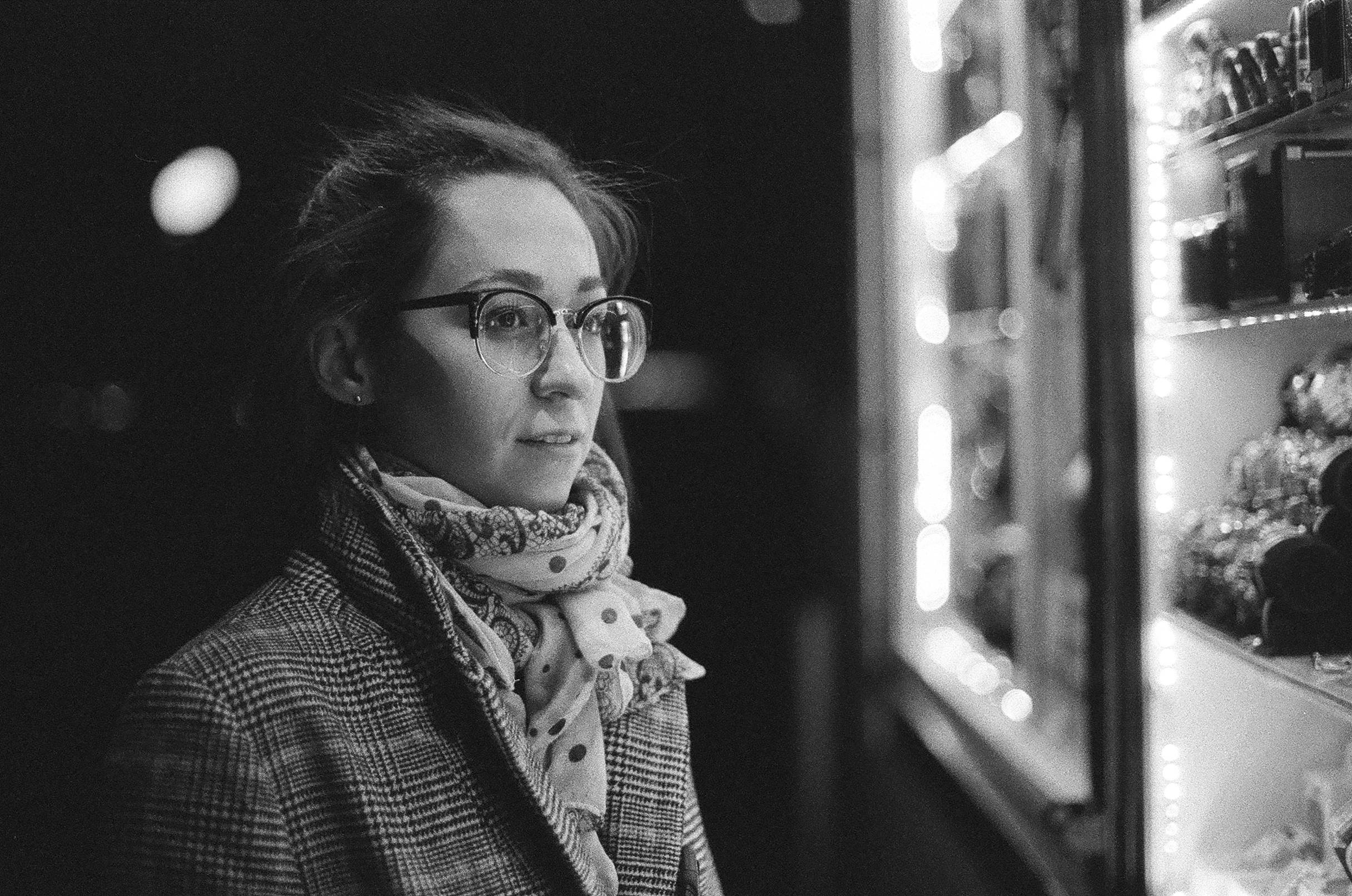 Плёночные фотографии. Фотограф — Василий Стабров