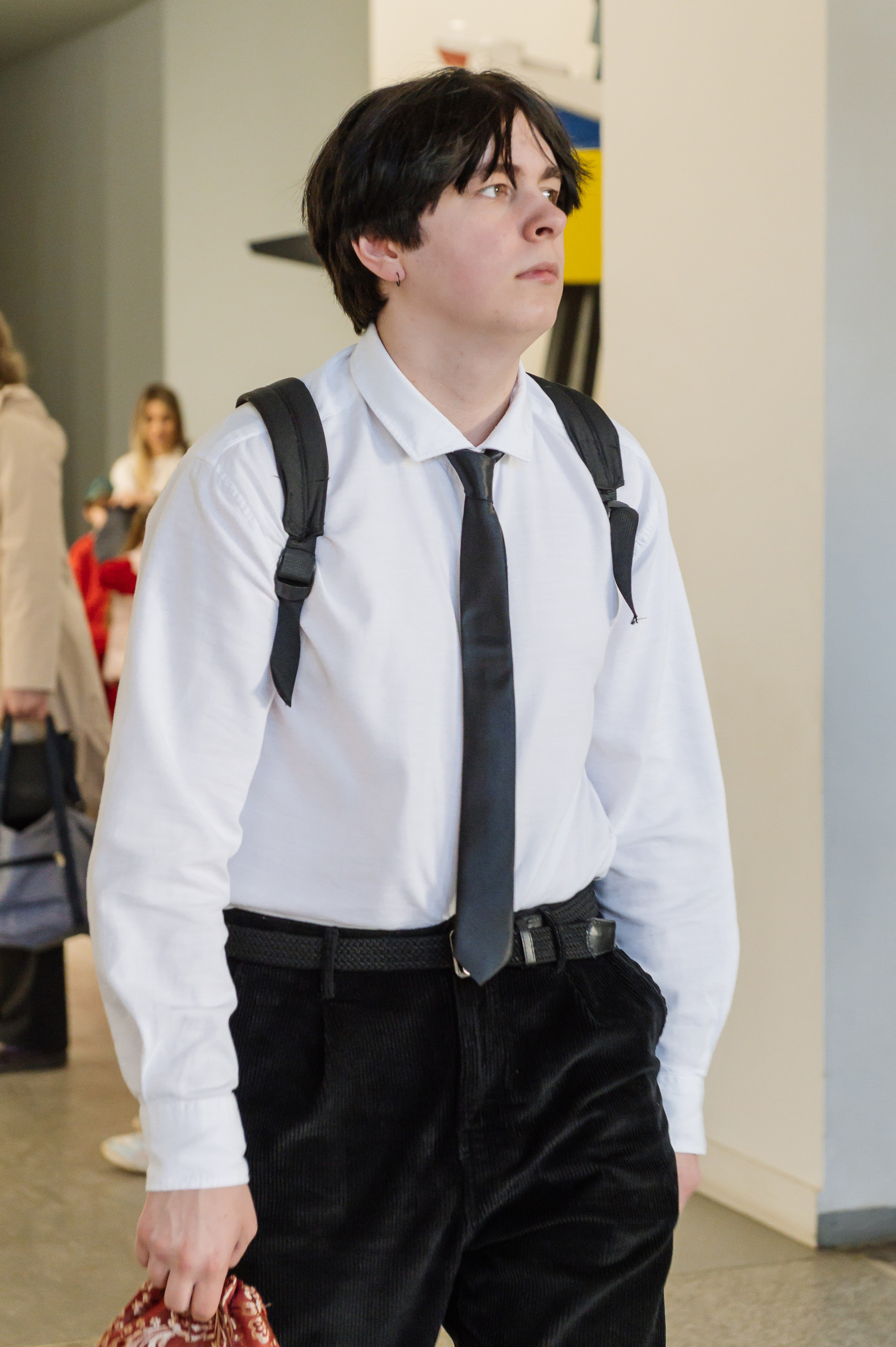 портрет выпускника