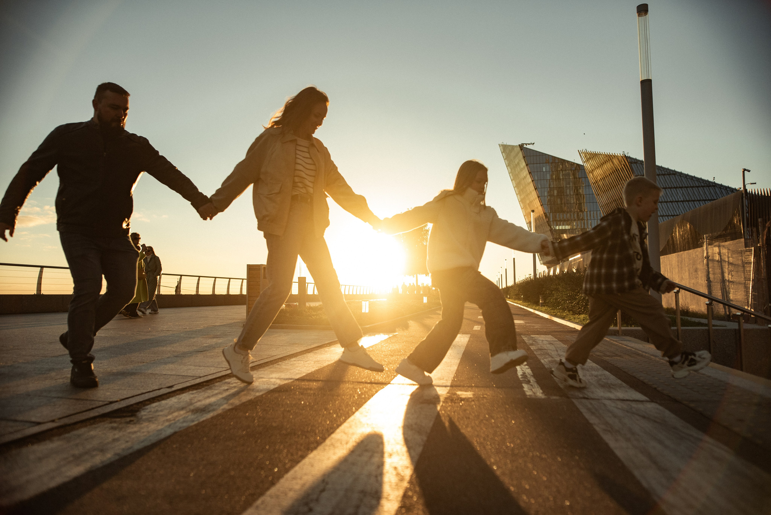 Прогулка по Лахте. Семейный и детский фотограф в Санкт-Петербурге Татьяна Дмитренко