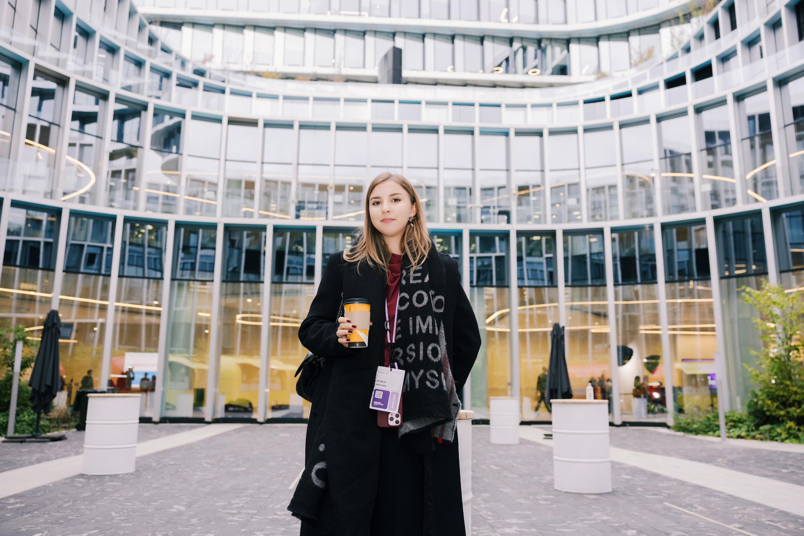 “PravoTech” Forum. Portrait and event photographer in Moscow
