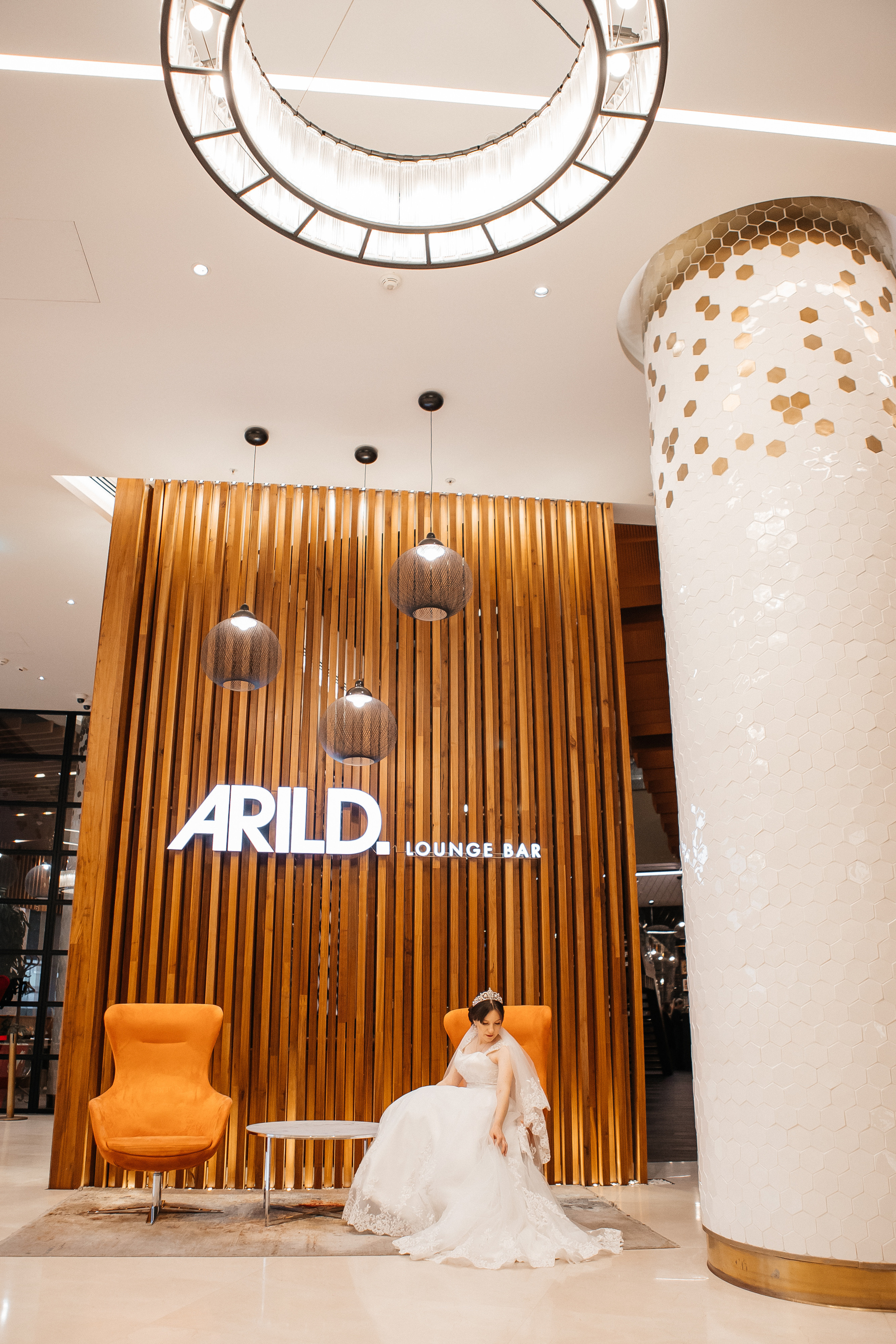 Свадебная фотосъемка в отеле Radisson Blu Olympiyskiy Hotel Moscow 5*