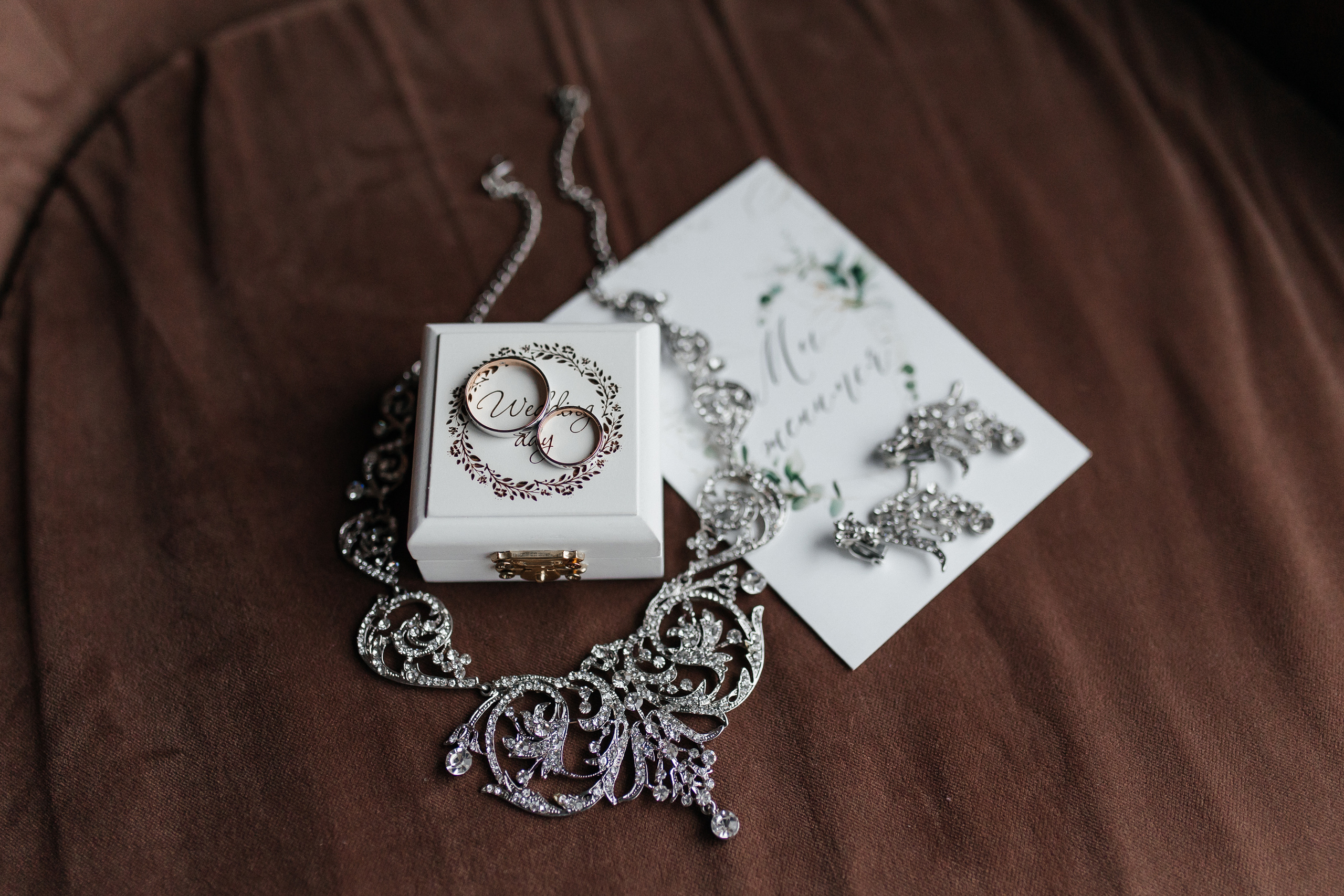 Свадебные детали