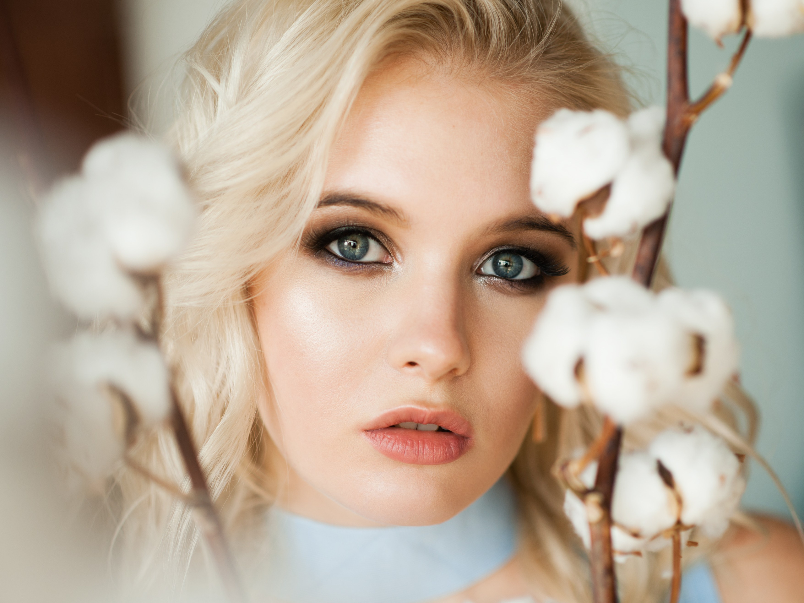 Портрет. Профессиональный фотограф в Москве Александра Харламова