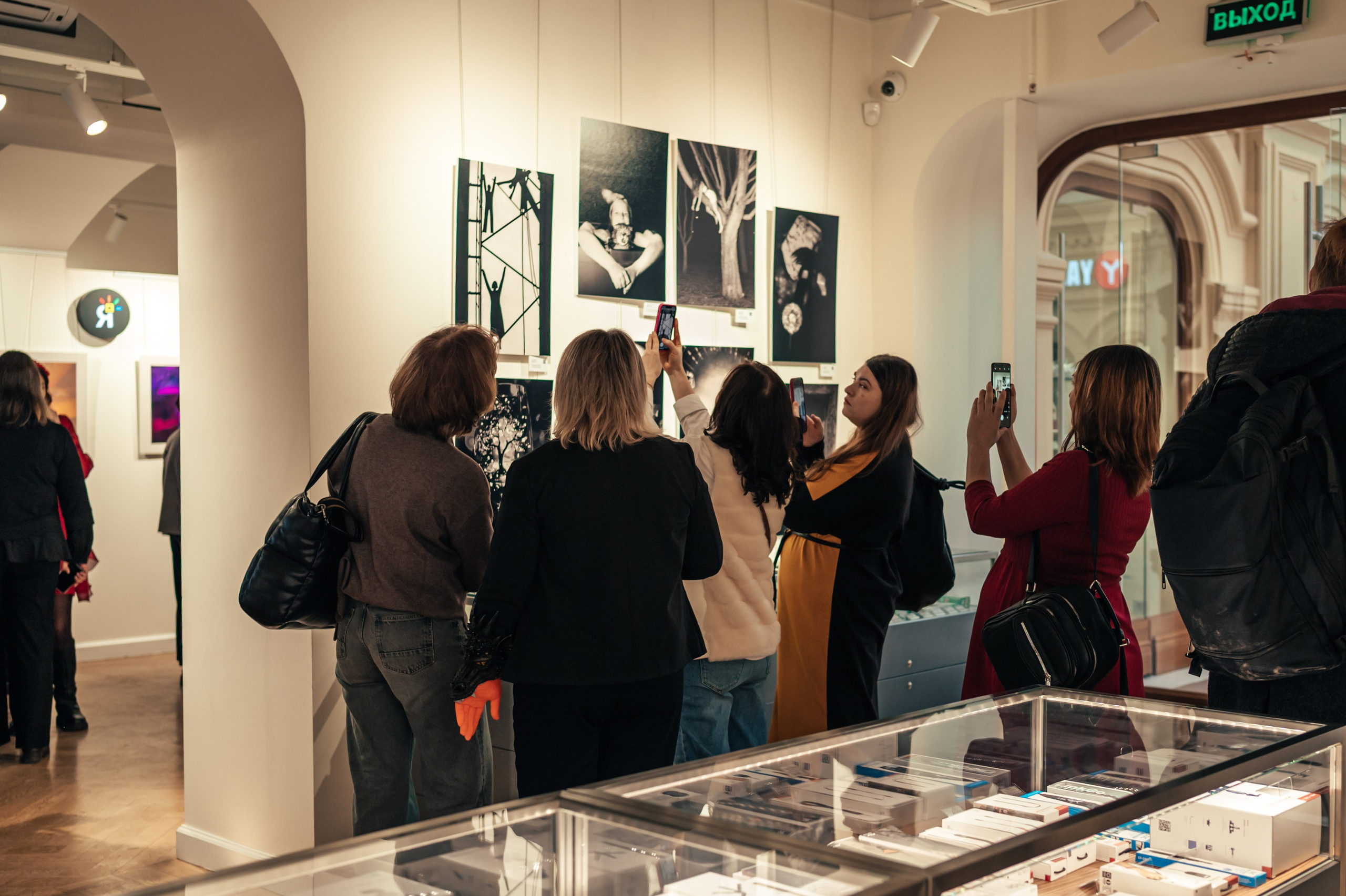 ГУМ. МОСКВА «МИР СНОВ». ARTEXPOPHOTO