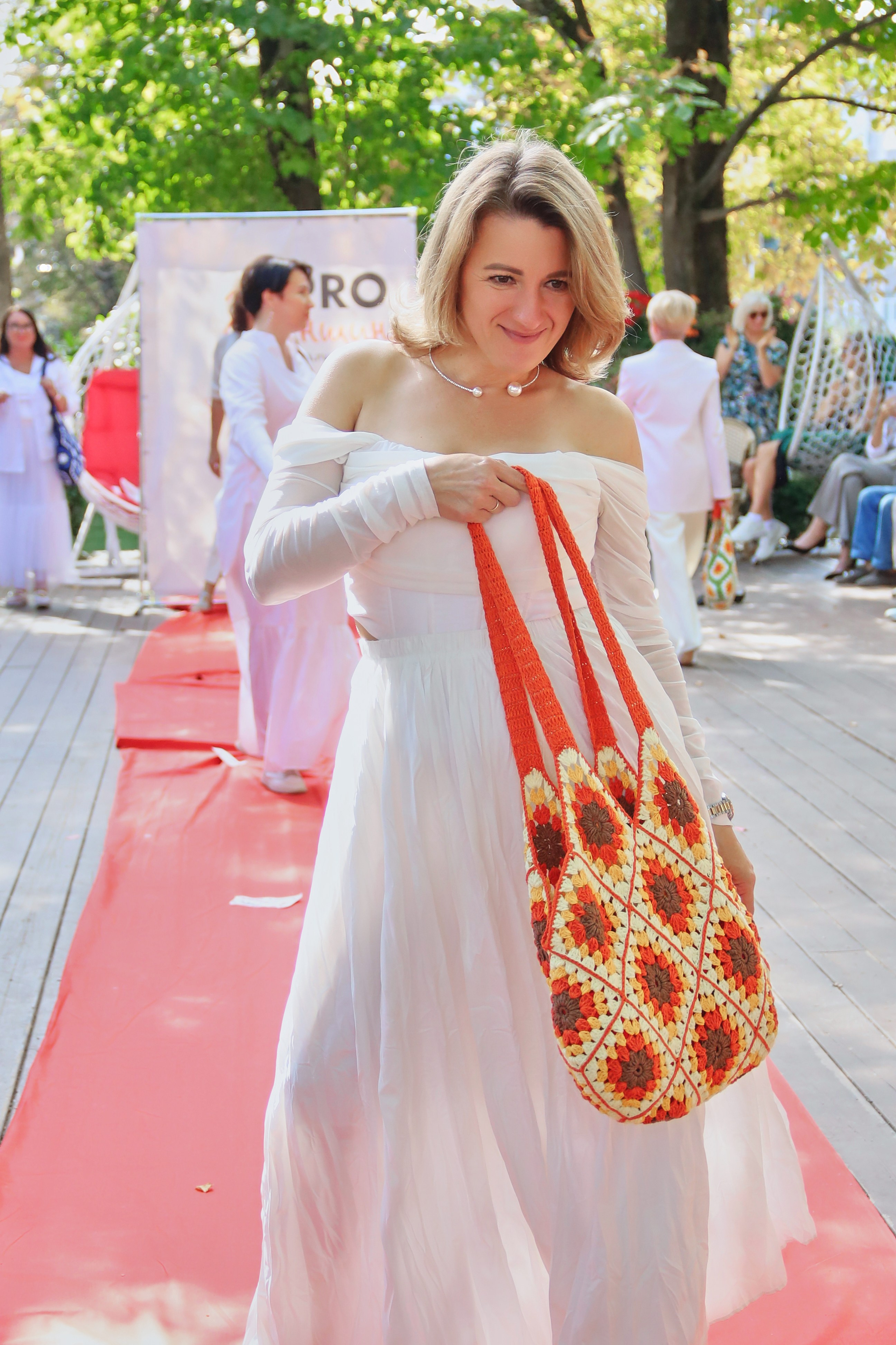 Международный эстафетный фестиваль PRОWOMENFEST 2024. Фотограф в Смоленске Ася Польшина