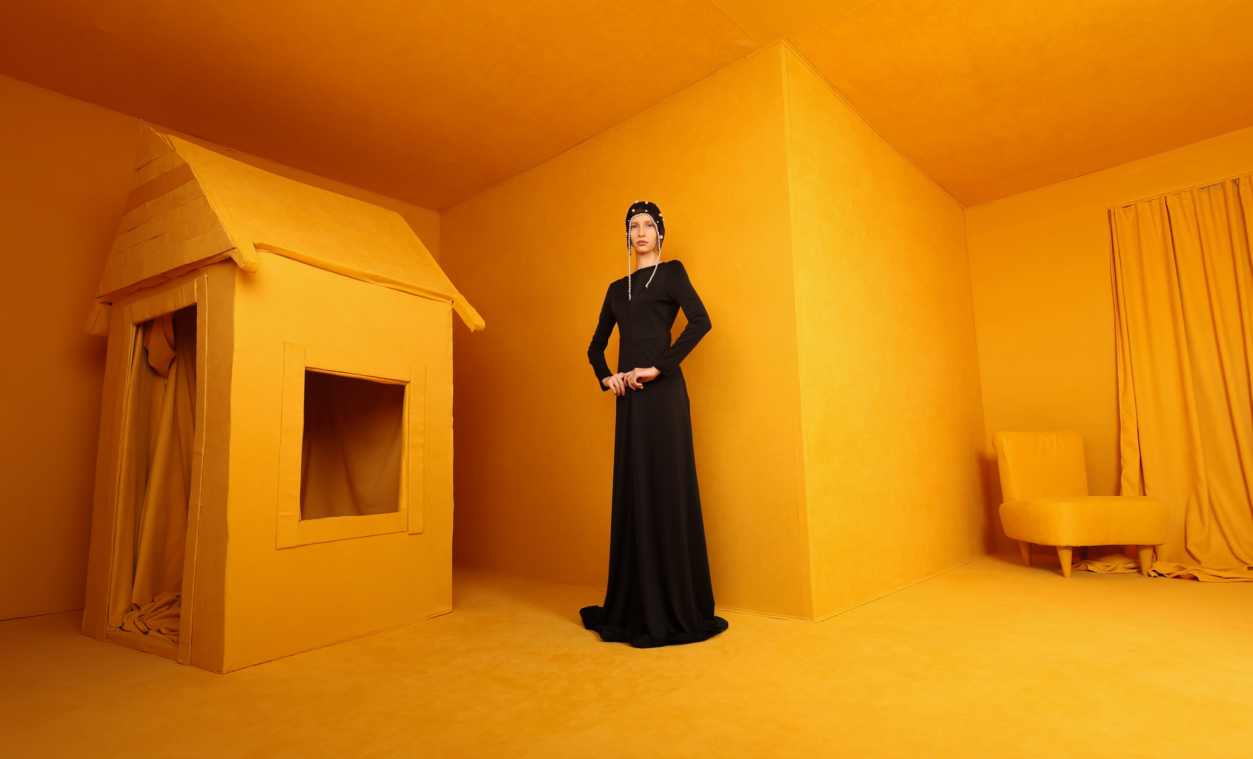 Локации. Фотостудия «Дофамин» в Нижнем Новгороде