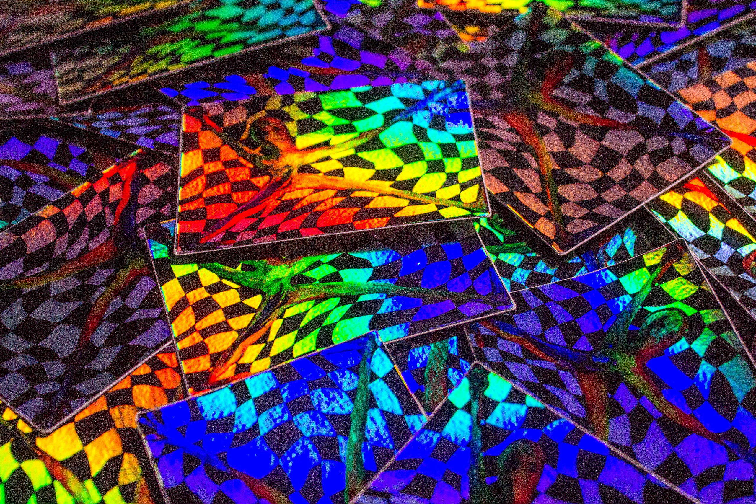 Мерч. Художник NASTYA KINK