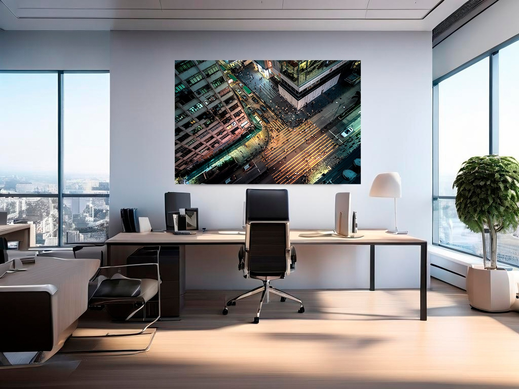 Гонконг. High-quality interior photos for your home, office, hotel