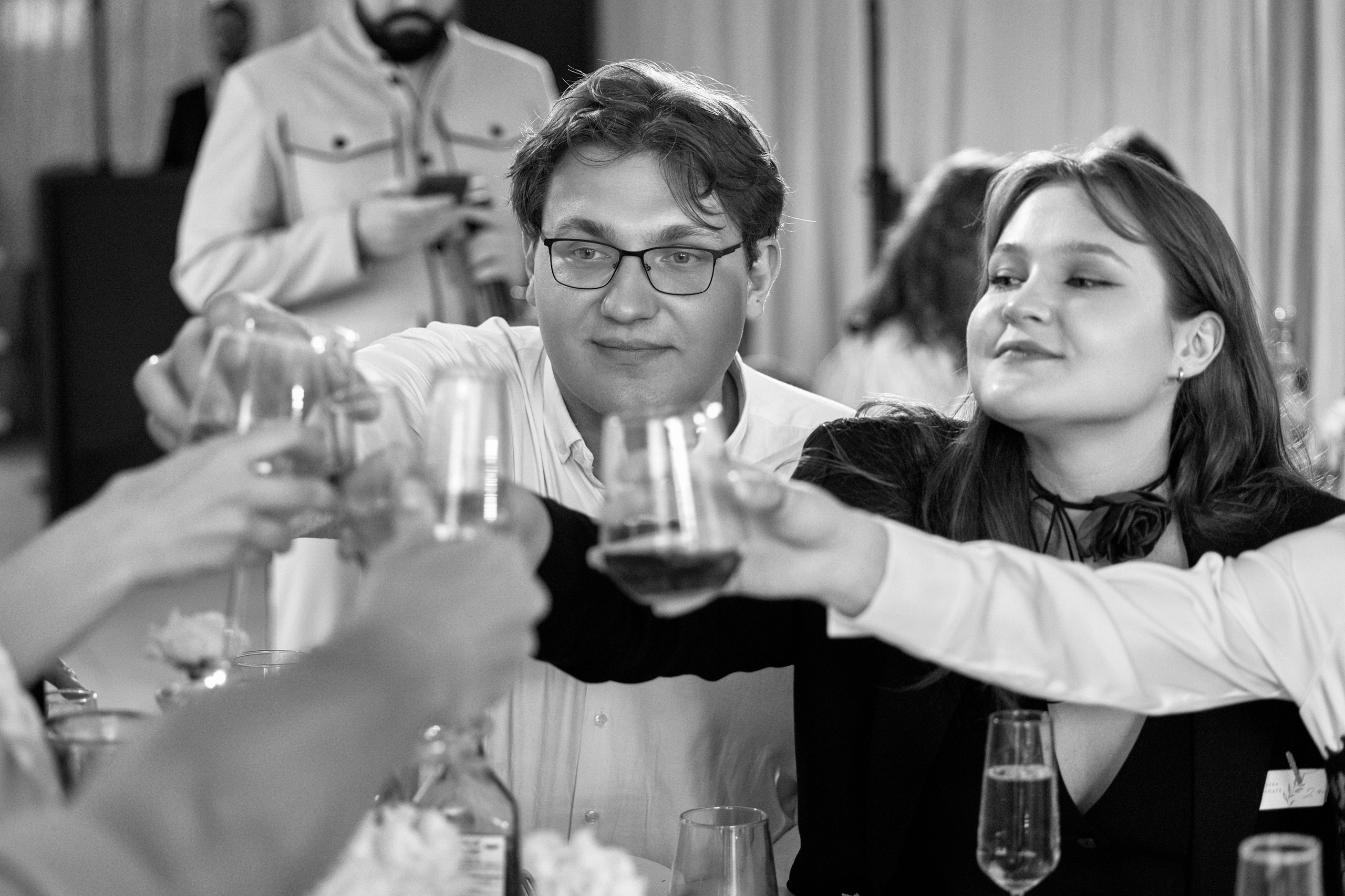 Сергей и Дарья. Свадебный фотограф в СПБ Станислав Молчанов