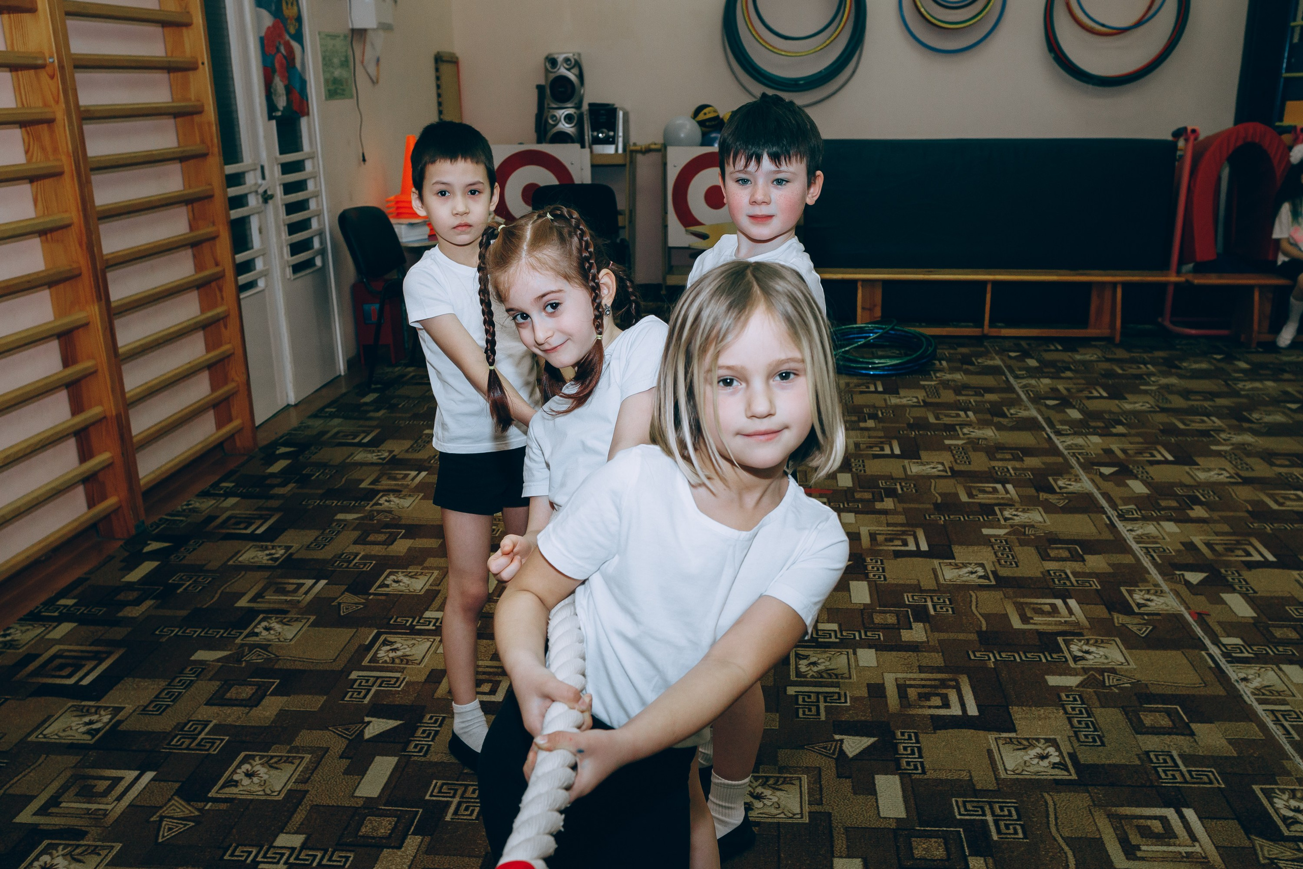 Выпускной альбом. Детский сад. Дарья, фотограф, Москва