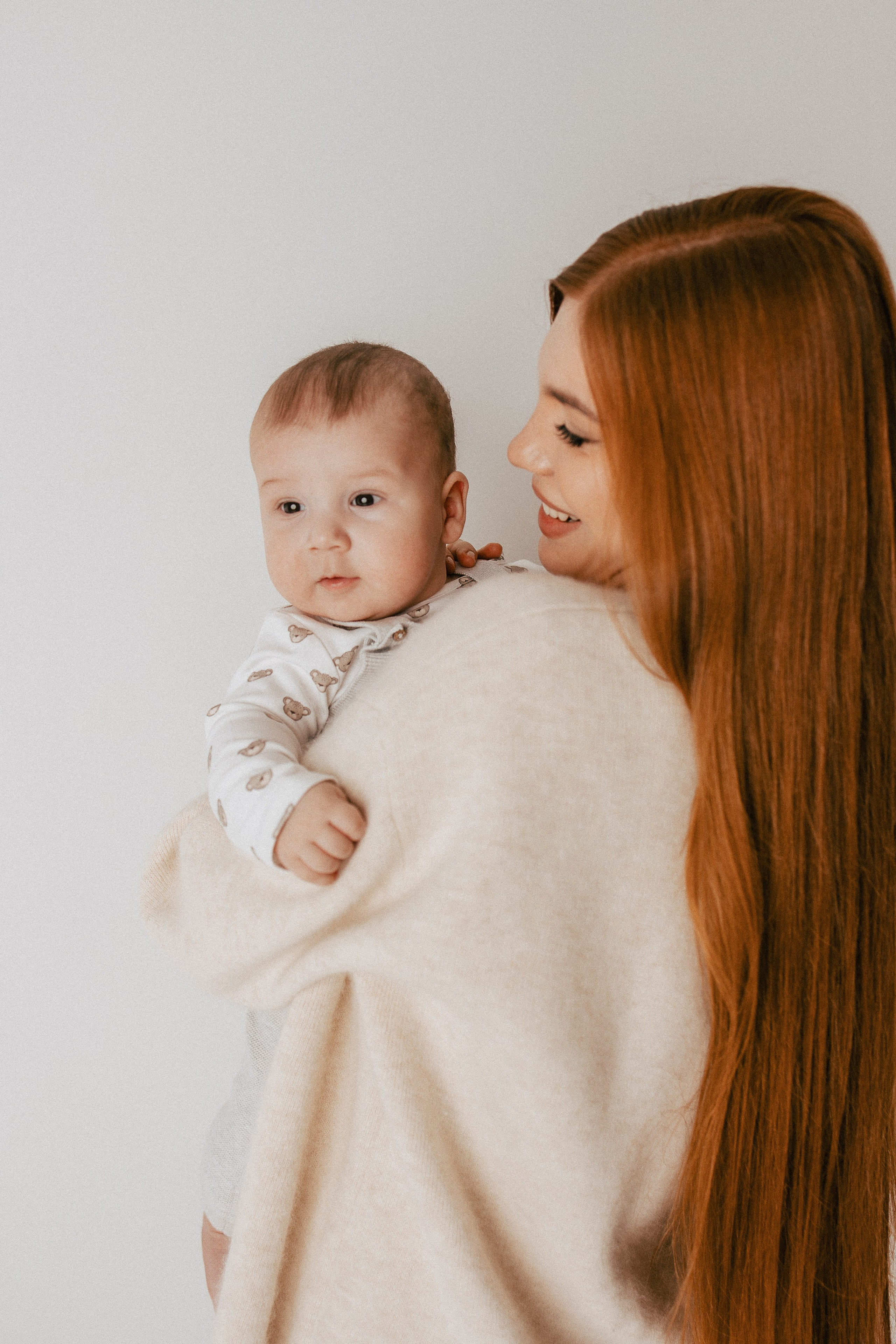 6 месяцев Левушке. Фотограф новорожденных, детей и беременности г. Волгодонск Дарья Илькова