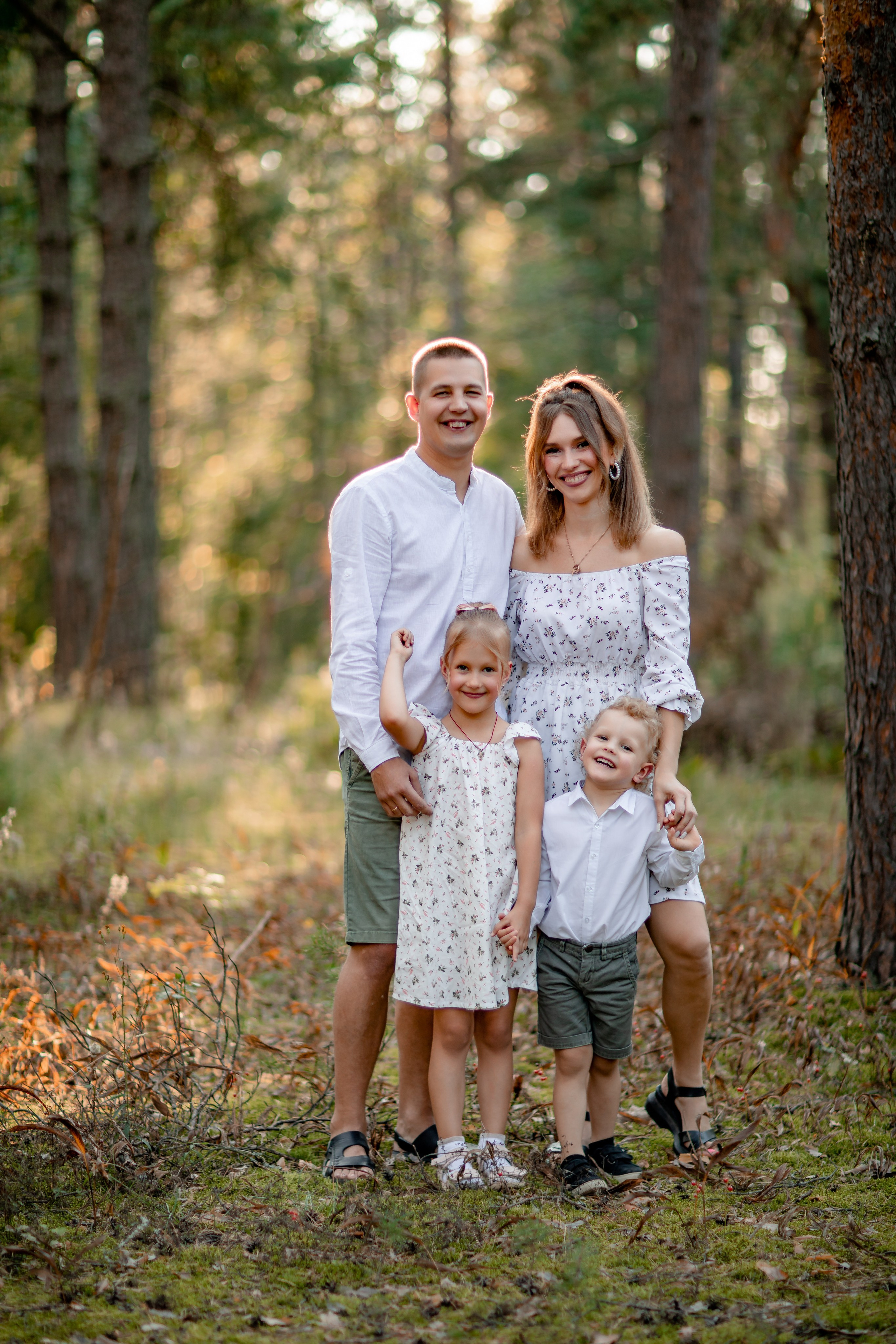 Индивидуальные, семейные, групповые, по поводу и без