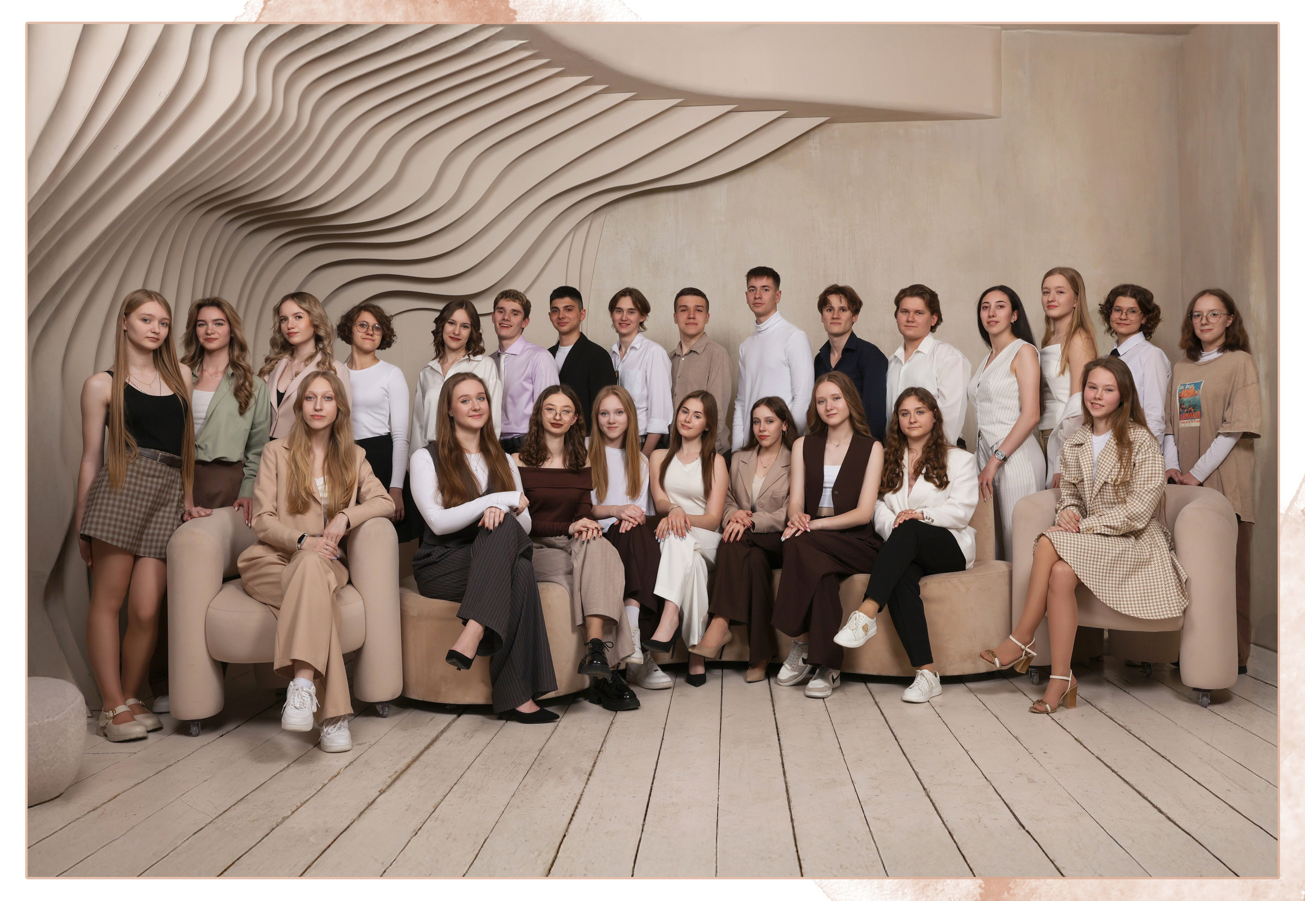 Общие фото и виньетки. Выпускные альбомы для детского сада и школы