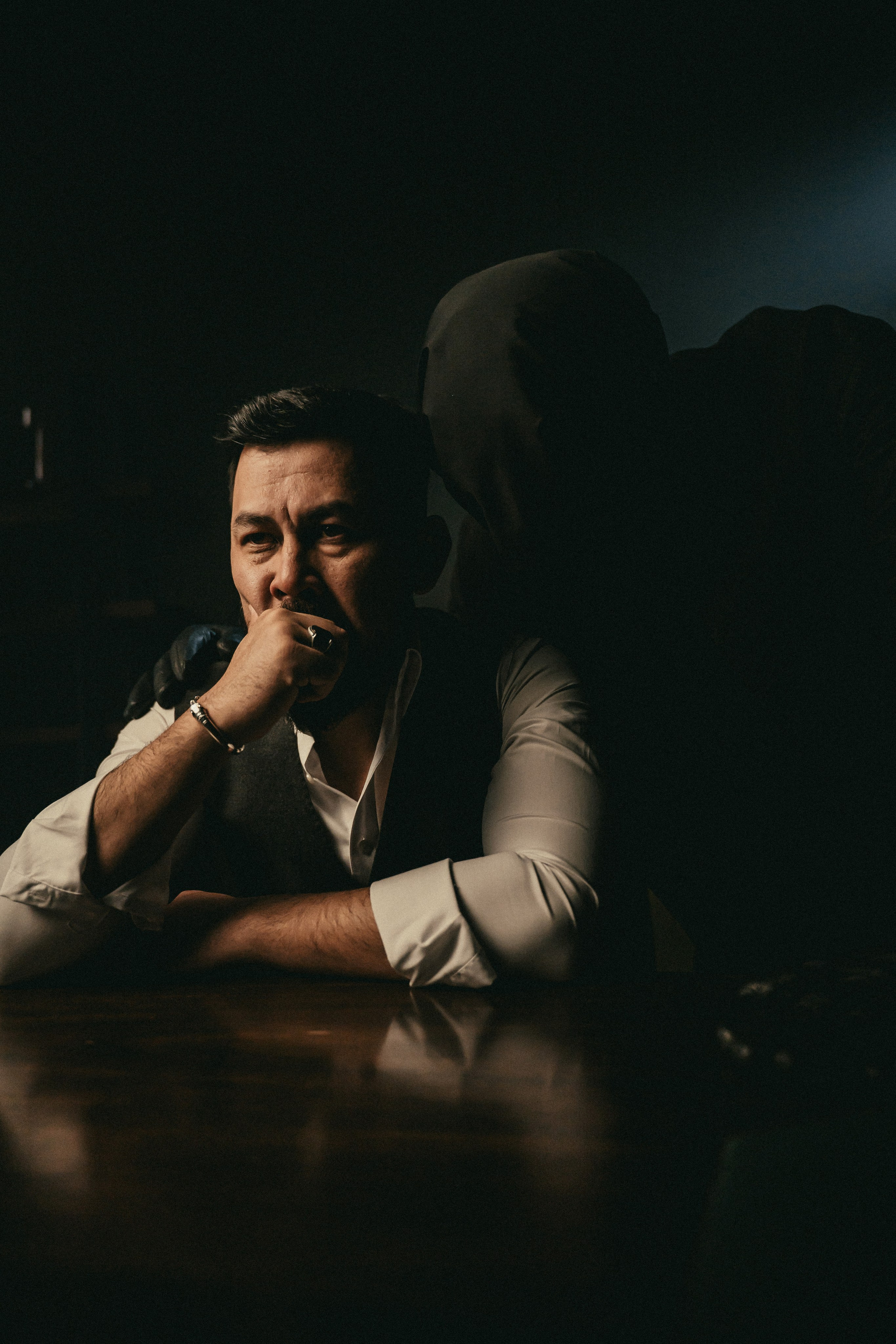 Прайс. Даниил Фреймон — первый мужской фотограф в городе Алматы