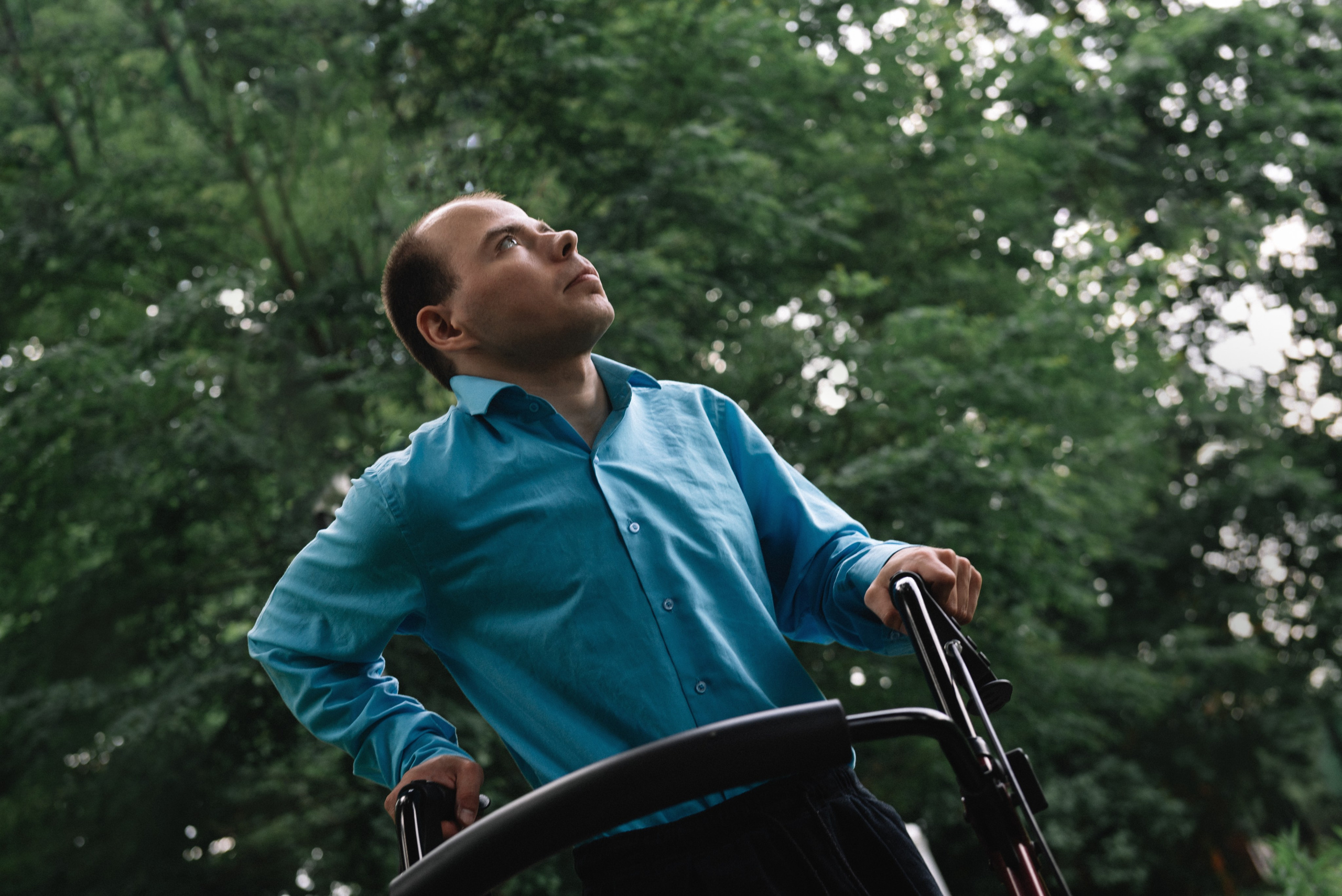 Бронислав Шинкарев Не жалею, не зову, не плачу. Душевная фотография от сердца к сердцу Марина Жиделева фотограф Москва