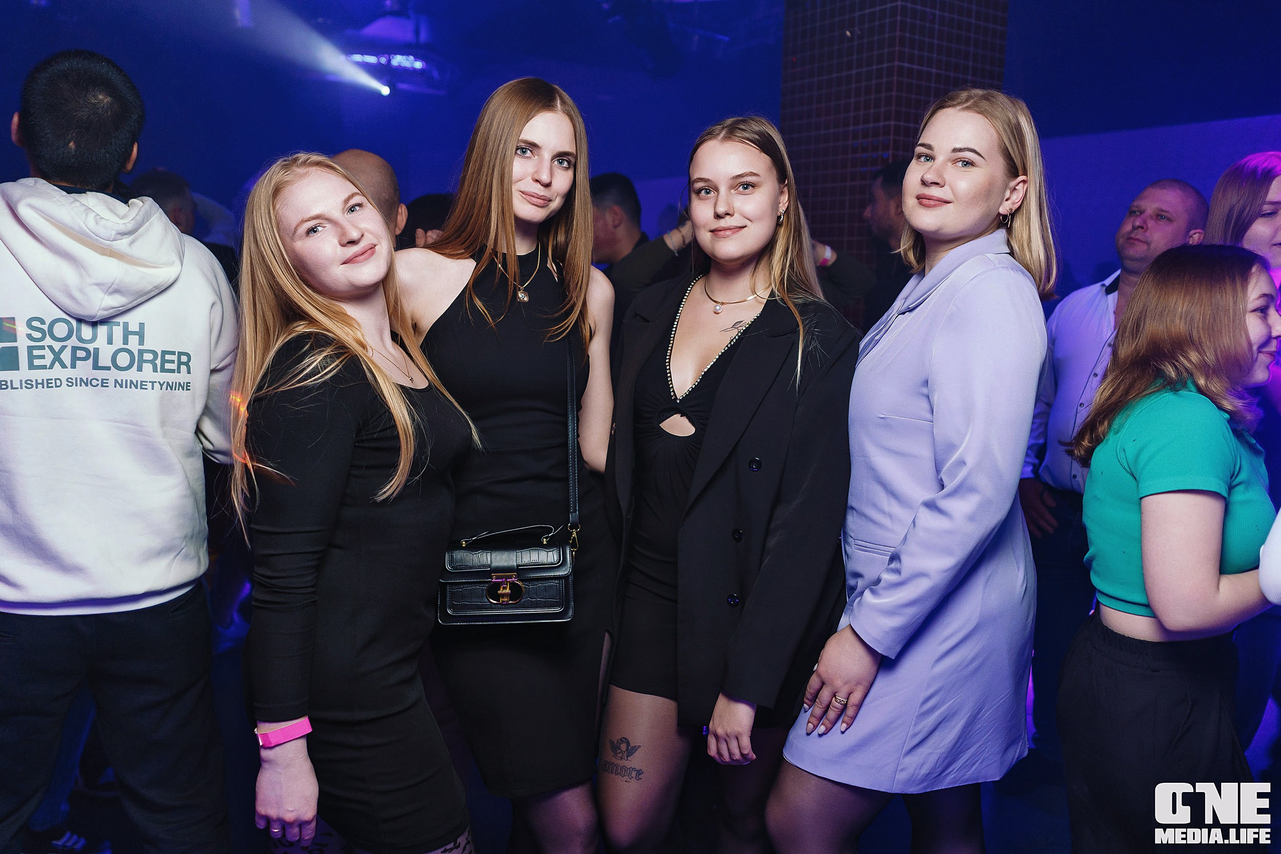 Фоторепортаж из РК Планета. One Media Life: фоторепортажи, фотоотчеты с мероприятий и заведений