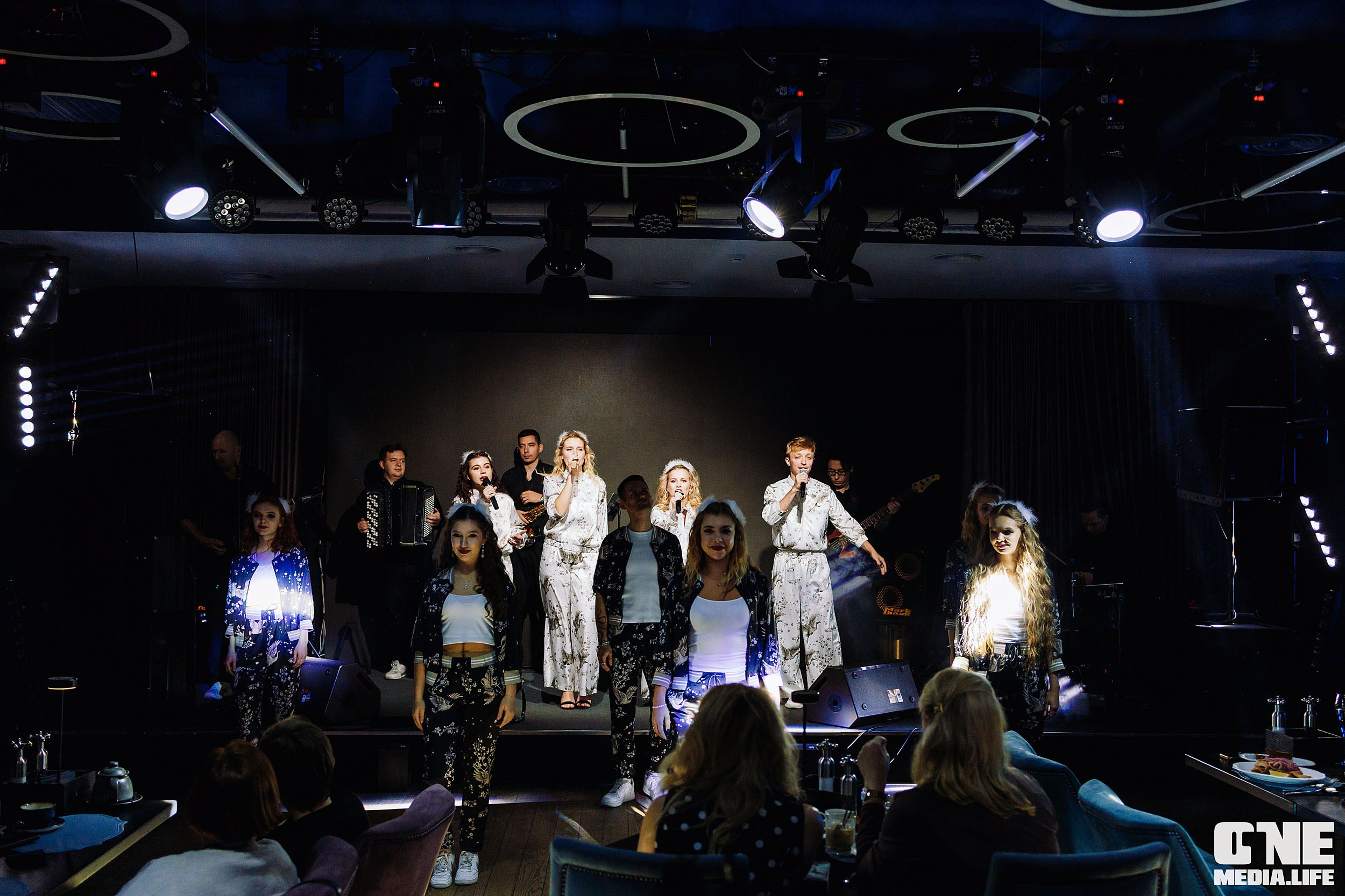 Фоторепортаж из ресторана Океан. One Media Life: фоторепортажи, фотоотчеты с мероприятий и заведений