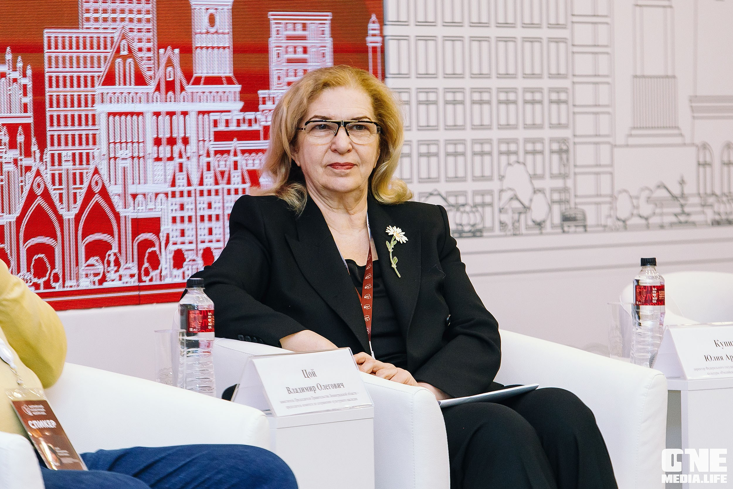 Балтийский Культурный Форум 2024. День 3. One Media Life: фоторепортажи, фотоотчеты с мероприятий и заведений