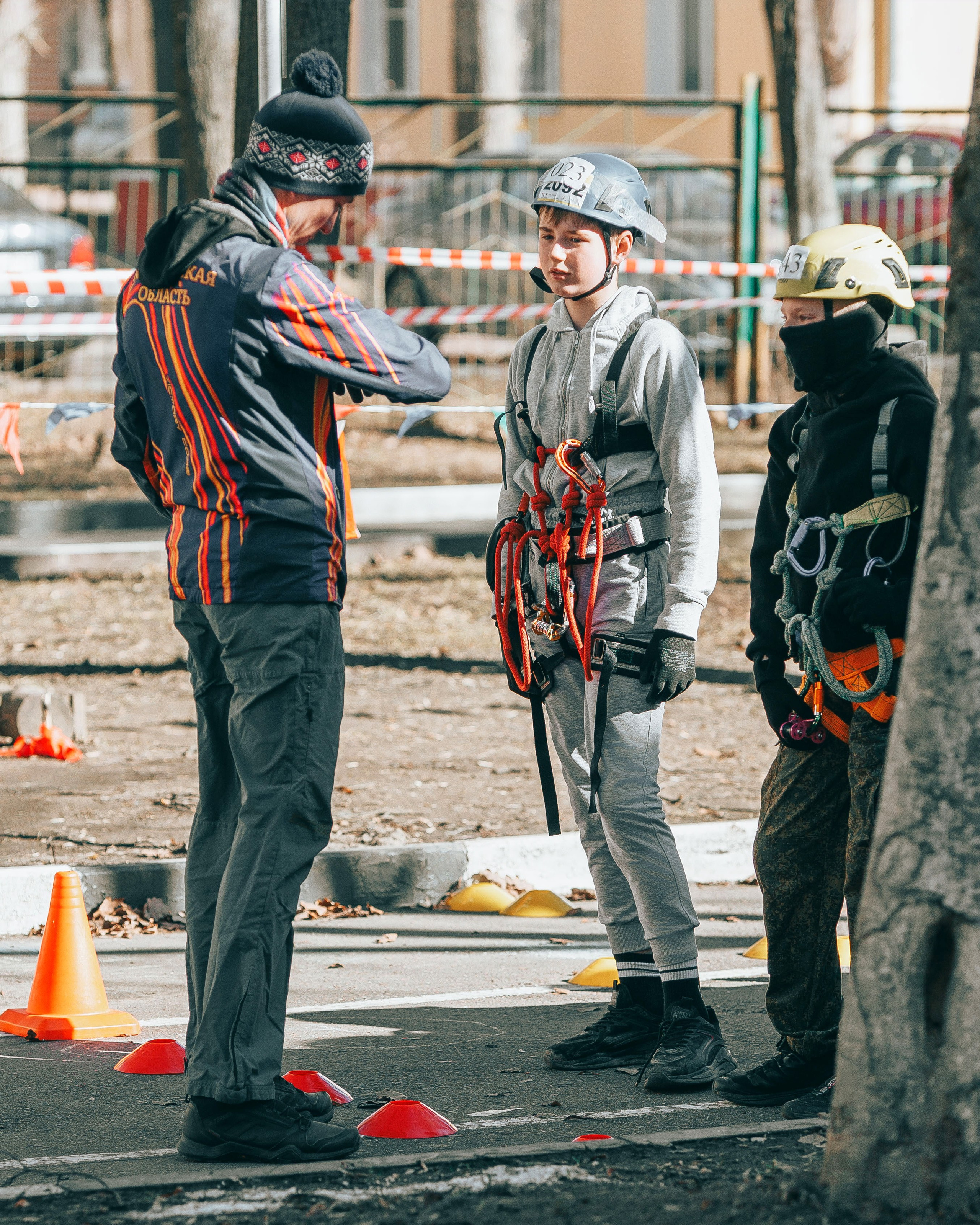 Первенство по спортивному туризму на пешеходных дистанциях. Выпускные альбомы и школьный фотограф в Подольске, Троицке, Щербинке, Москве и Московской области