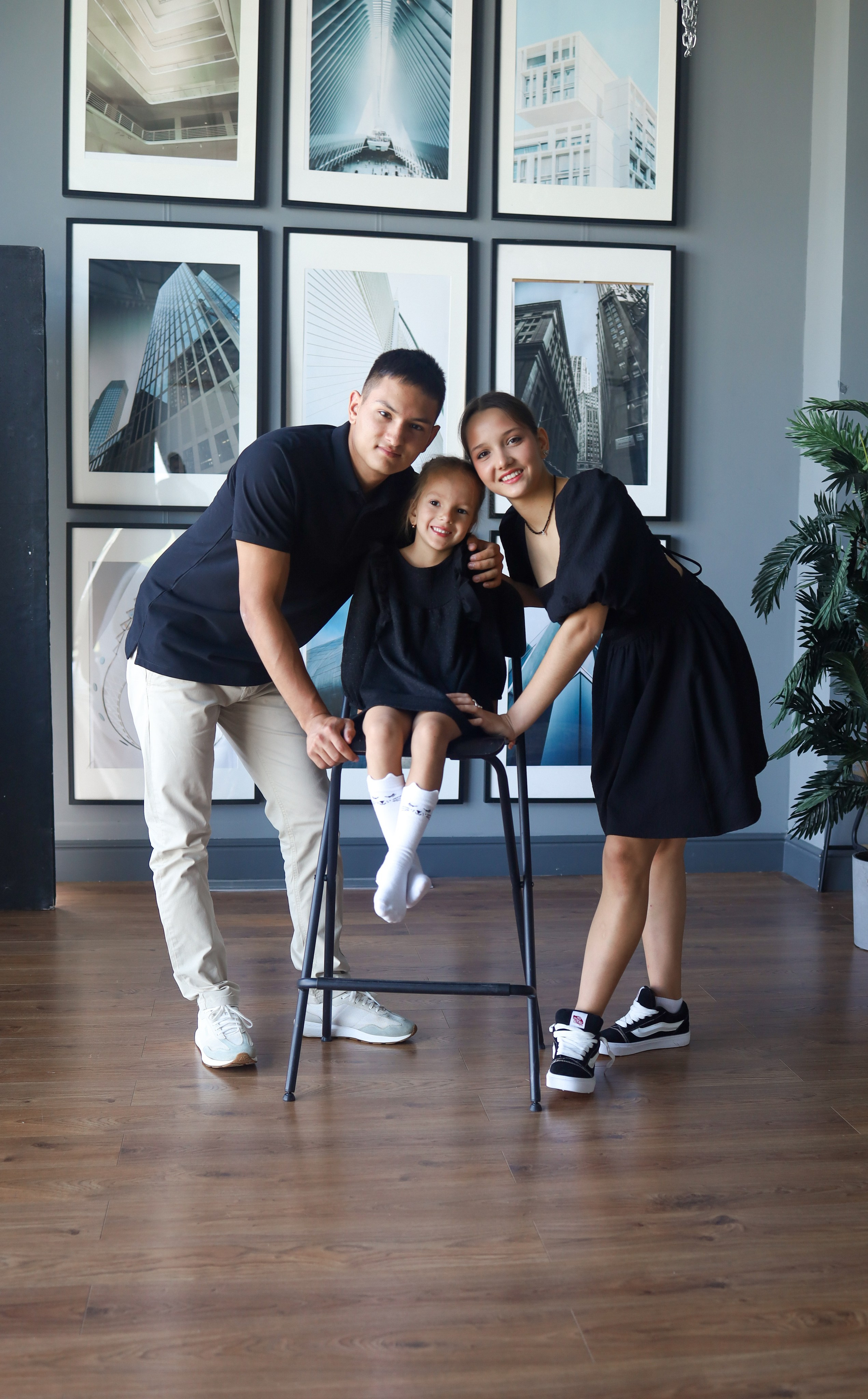 Семья Айдара и Чулпан. Семейный фотограф в Казани Римма Гатауллина