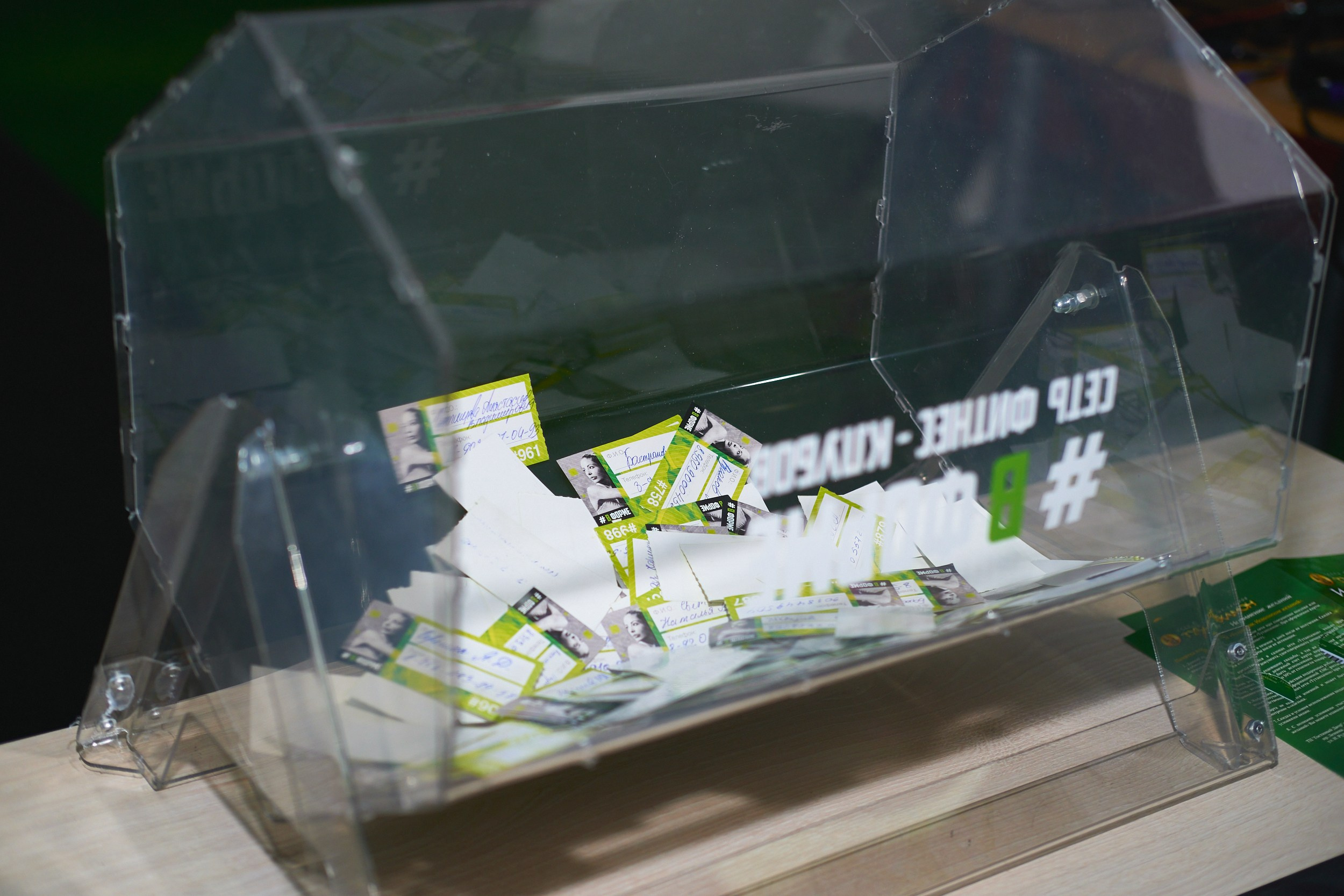 День рождения #ВФорме. Семейный и женский фотограф в Новомосковске и Узловой Михеева Татьяна