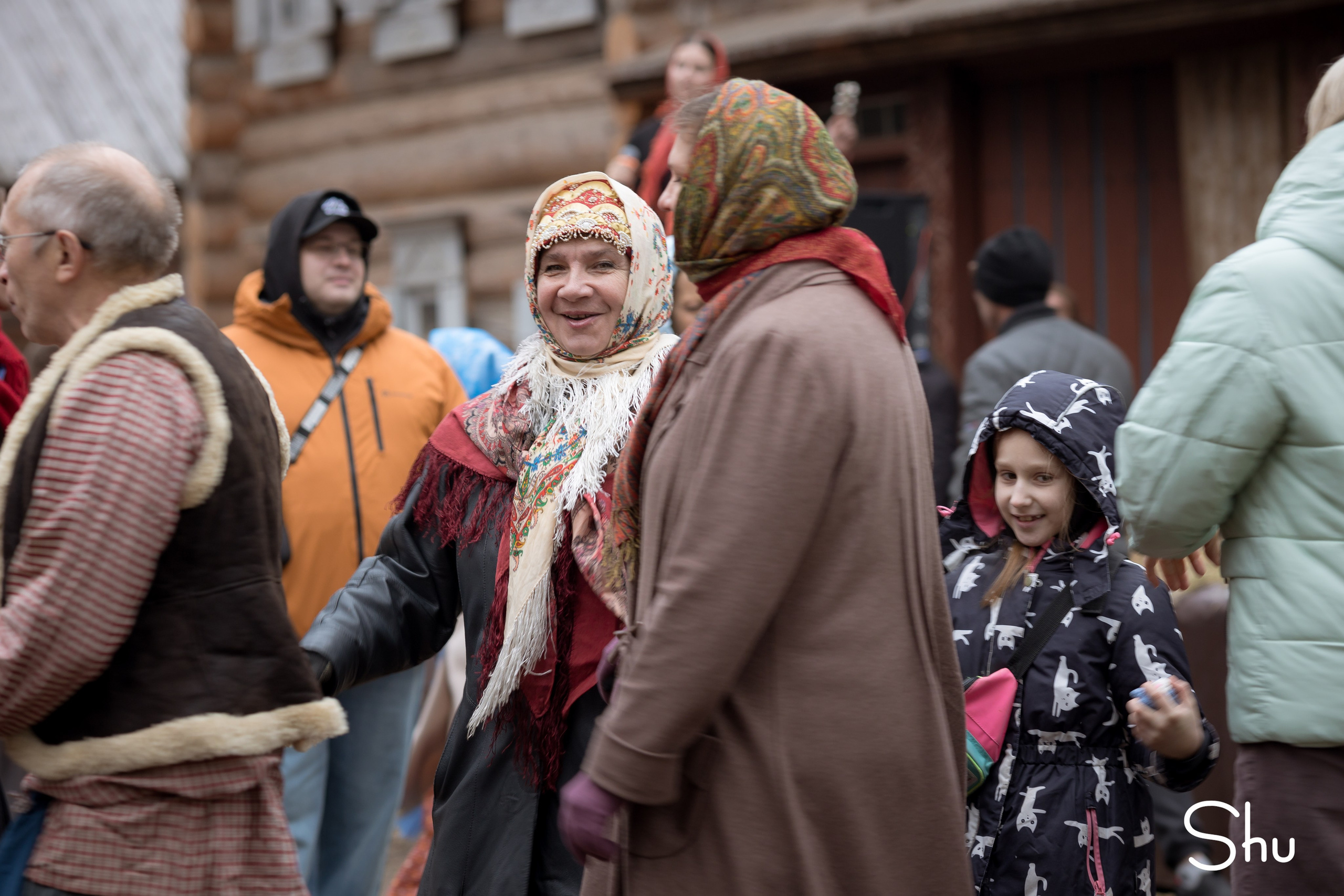 Праздник Покрова на Щелоковском хуторе в Нижнем Новгороде. Фотограф для компаний и предпринимателей в Нижнем Новгороде и Нижегородской области