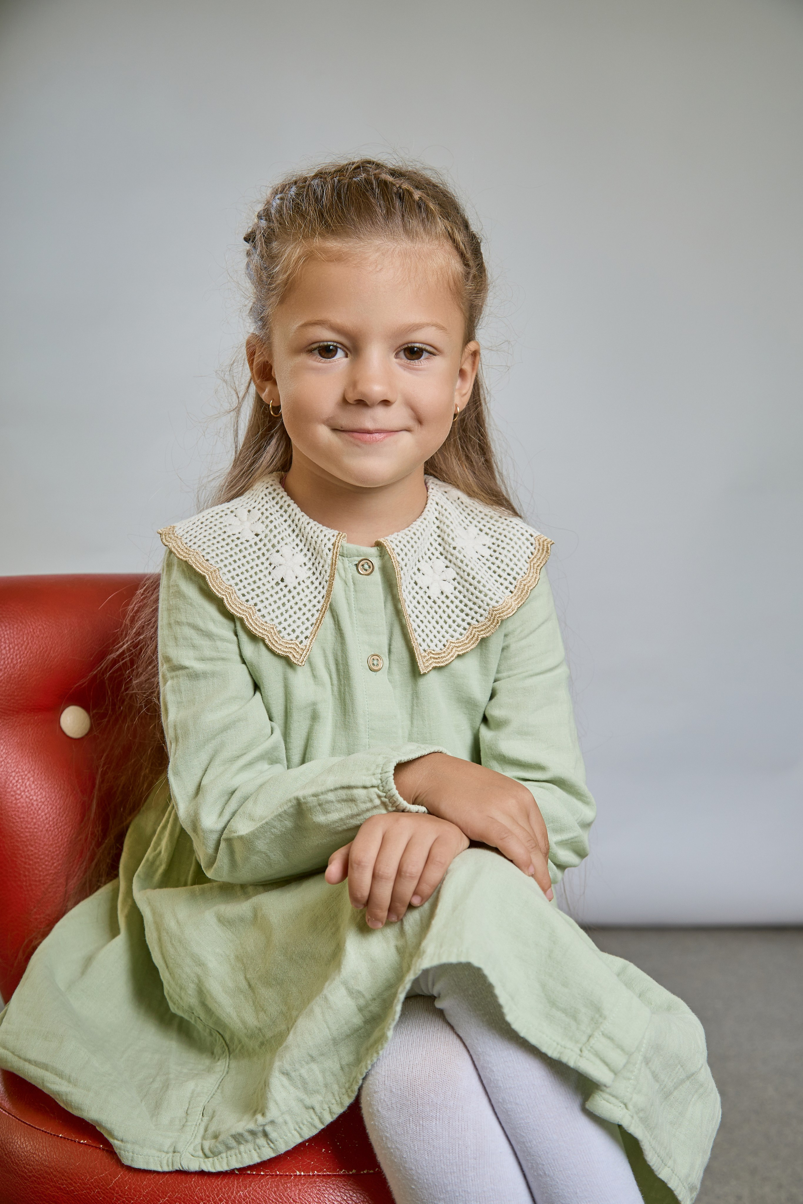 «Маленькие характеры». Школьный фотограф Дмитрий Дудик