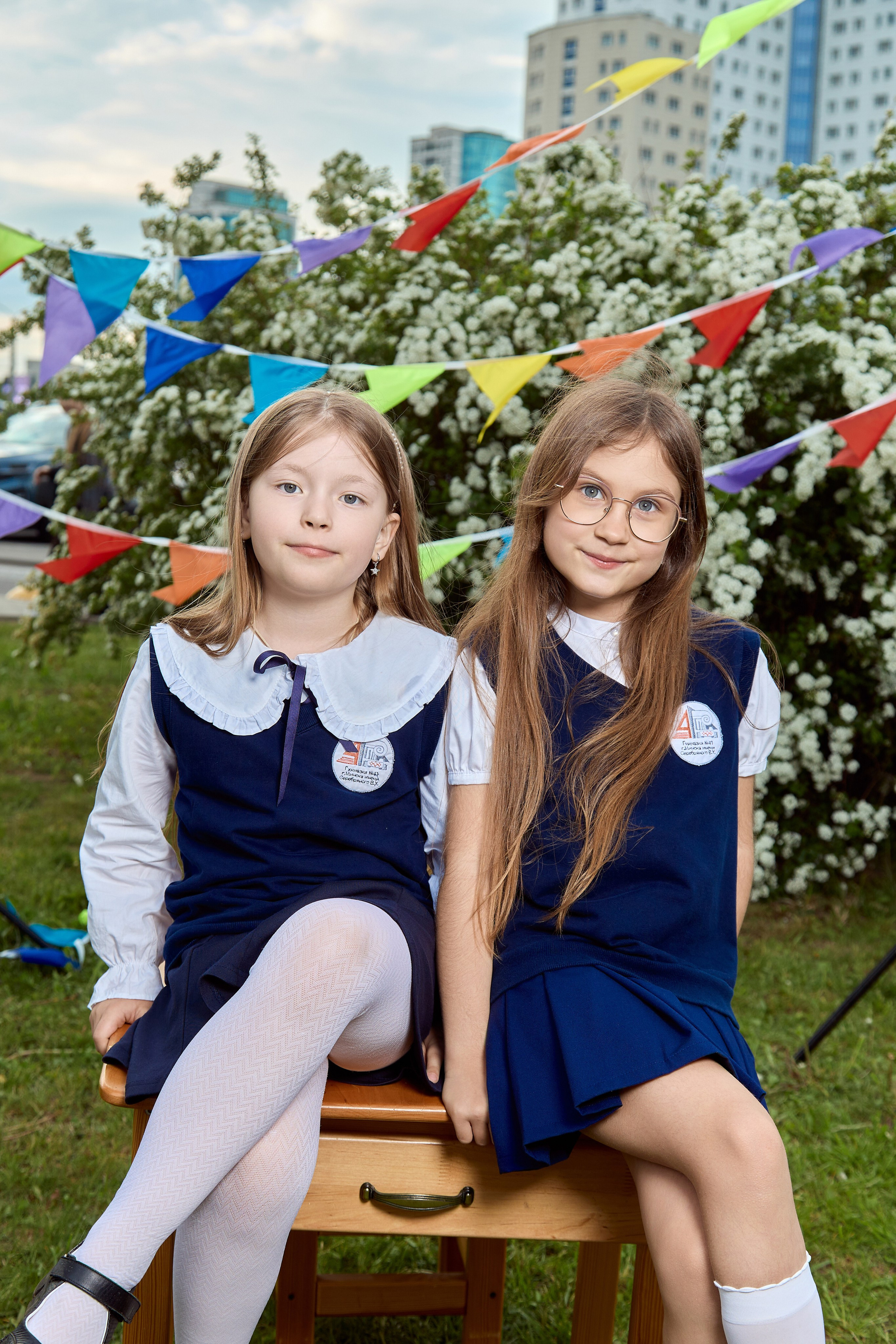 Семейная история 2 «Д». Школьный фотограф Дмитрий Дудик