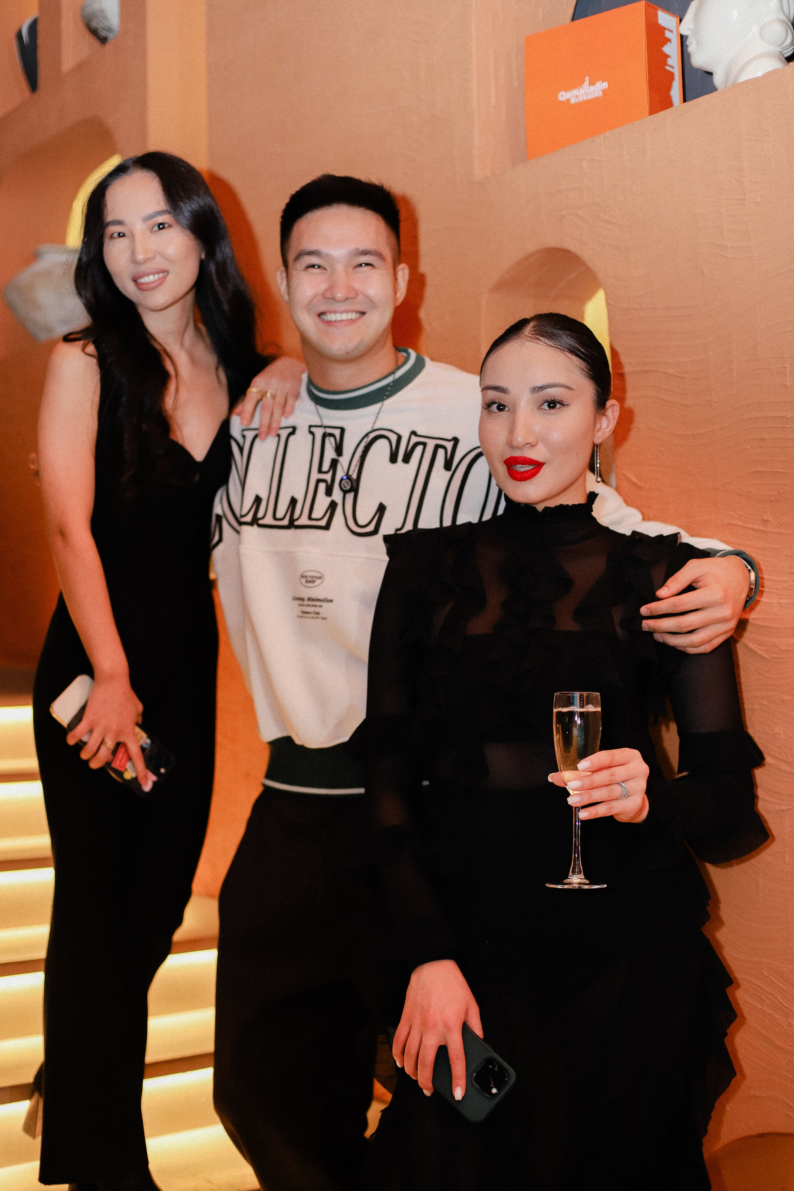 Корпоратив QM | 5.12. Фотограф в Алматы и Москве Даша Пушкина