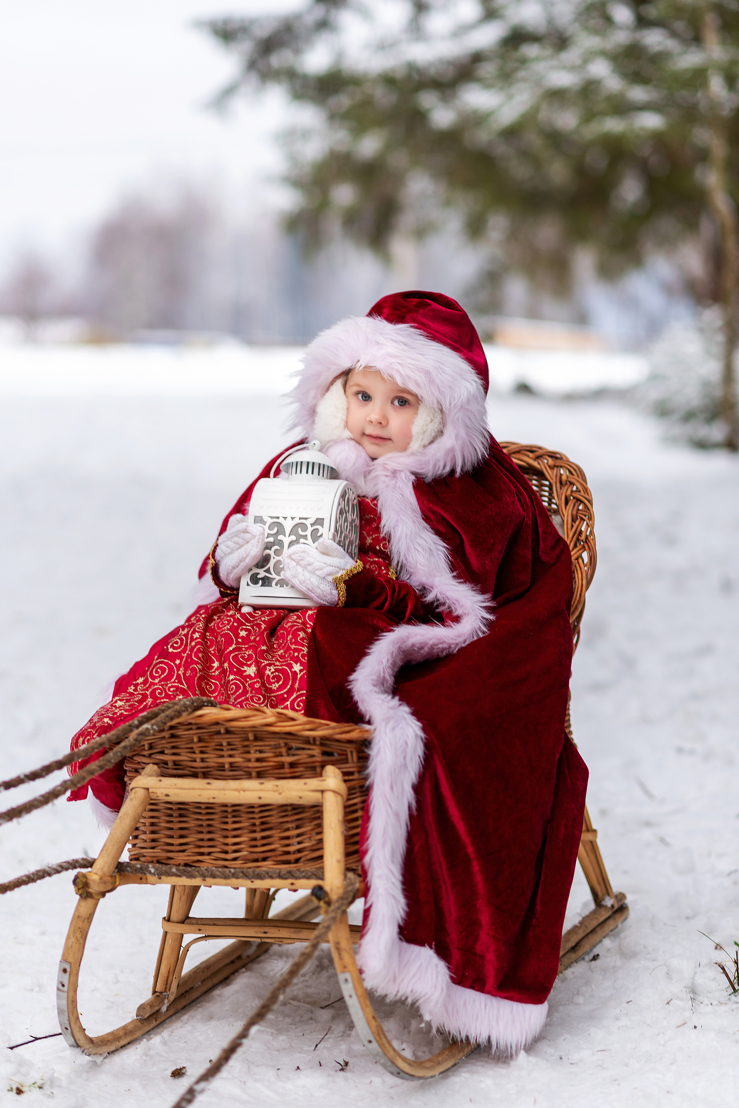 Аленка. Катя Барбус Фотограф Пермь