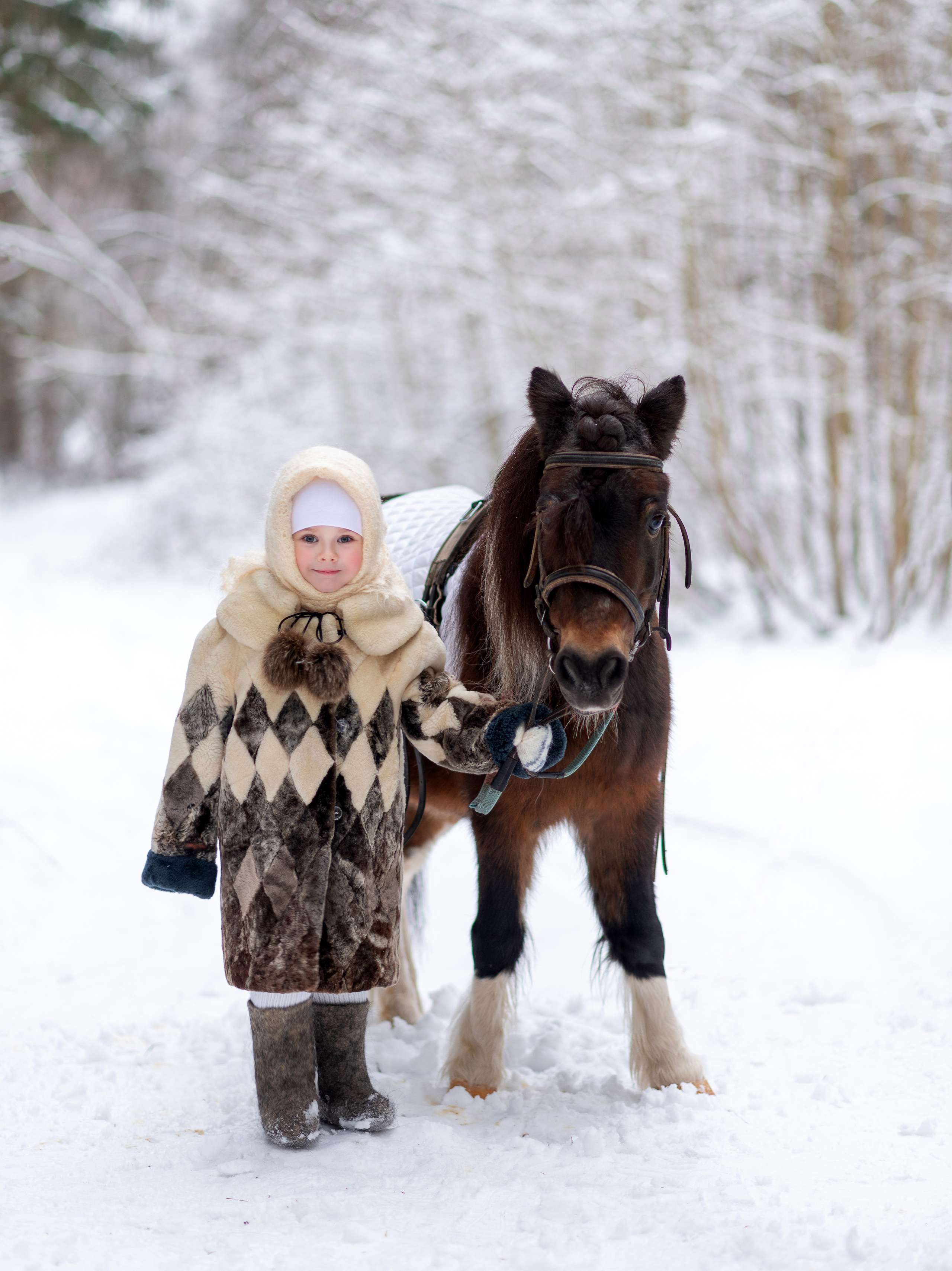 Аленка. Катя Барбус Фотограф Пермь