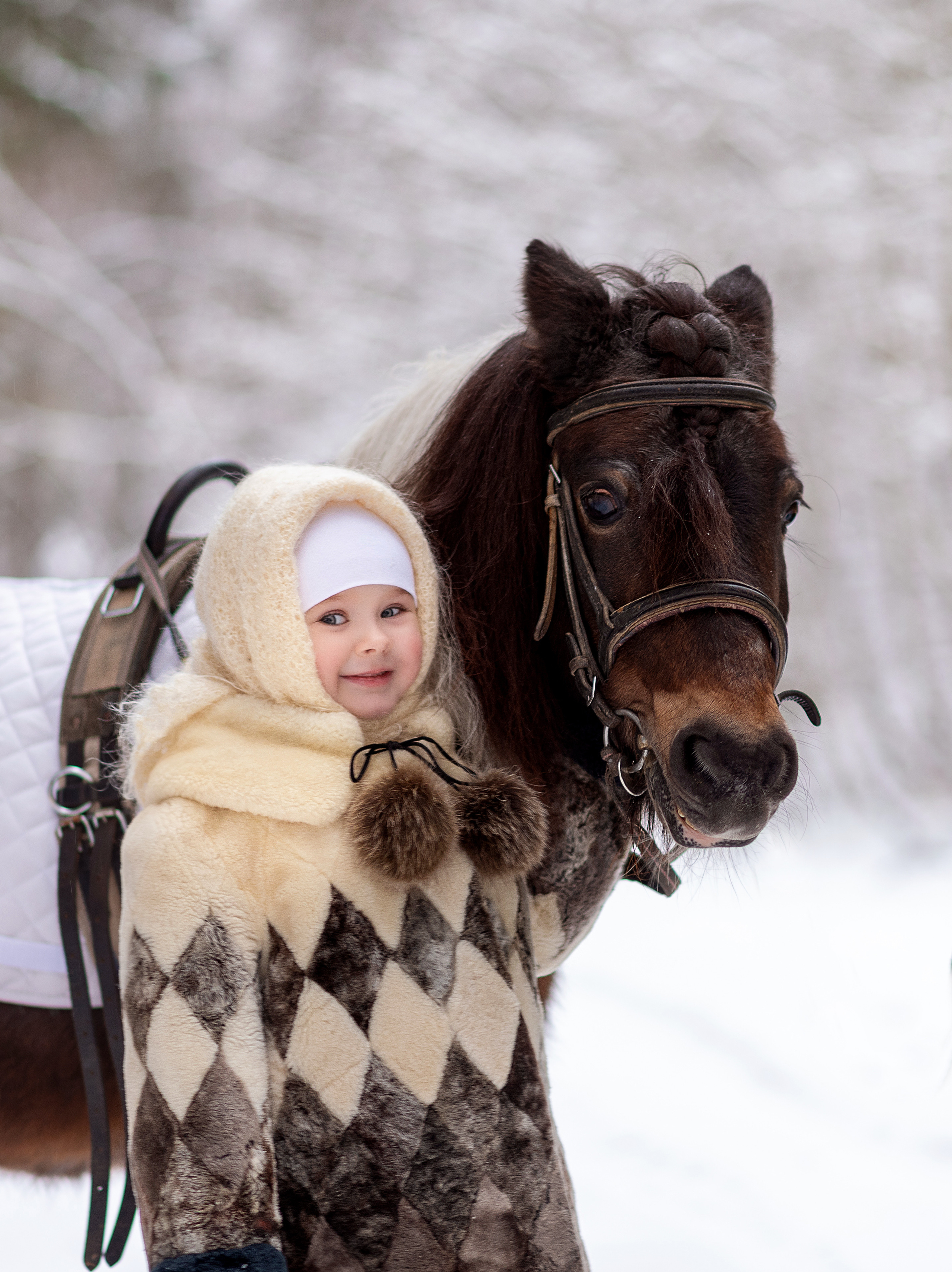 Аленка. Катя Барбус Фотограф Пермь