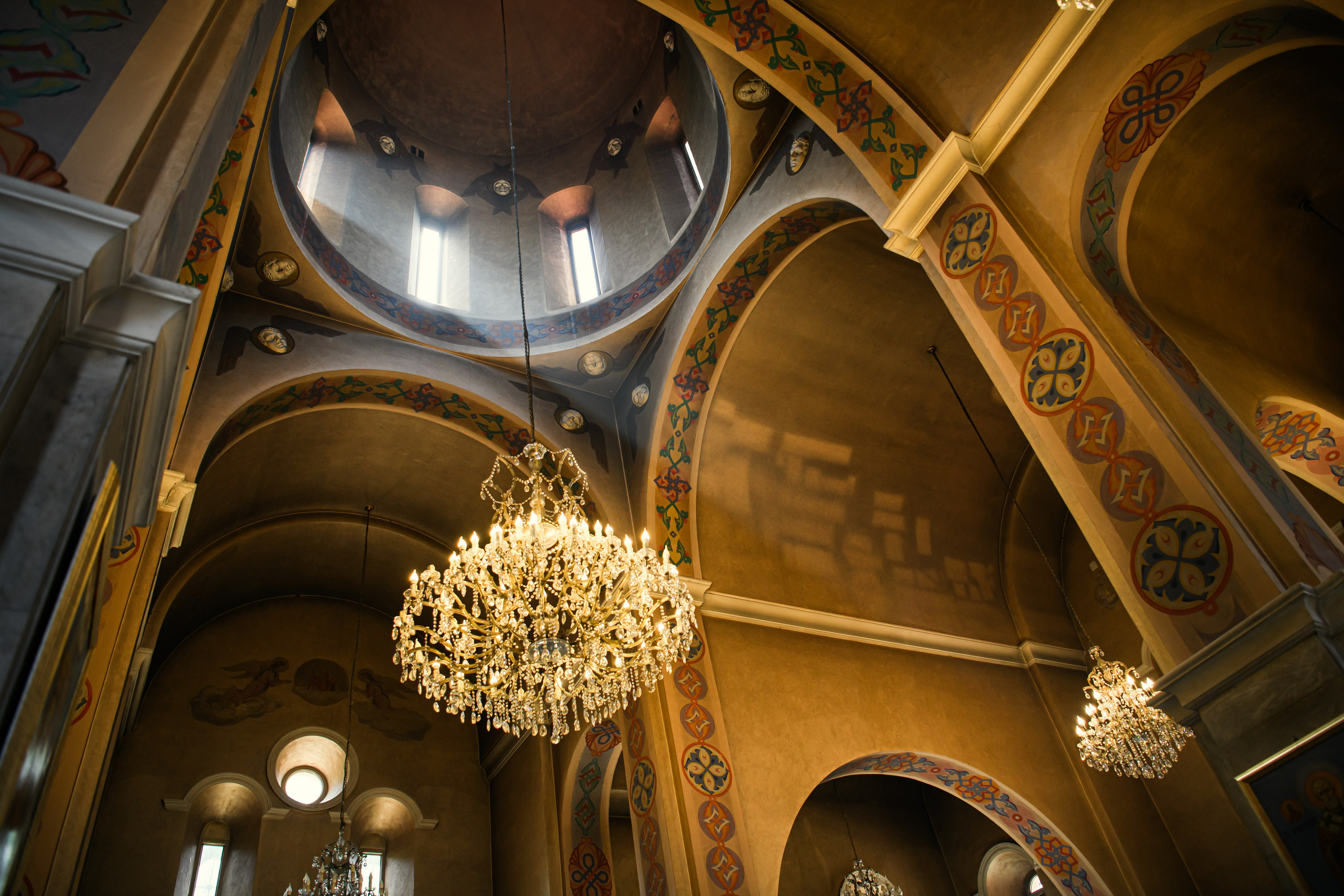 Таинство Крещения Венчание. Фотохудожник Нина Жихарева