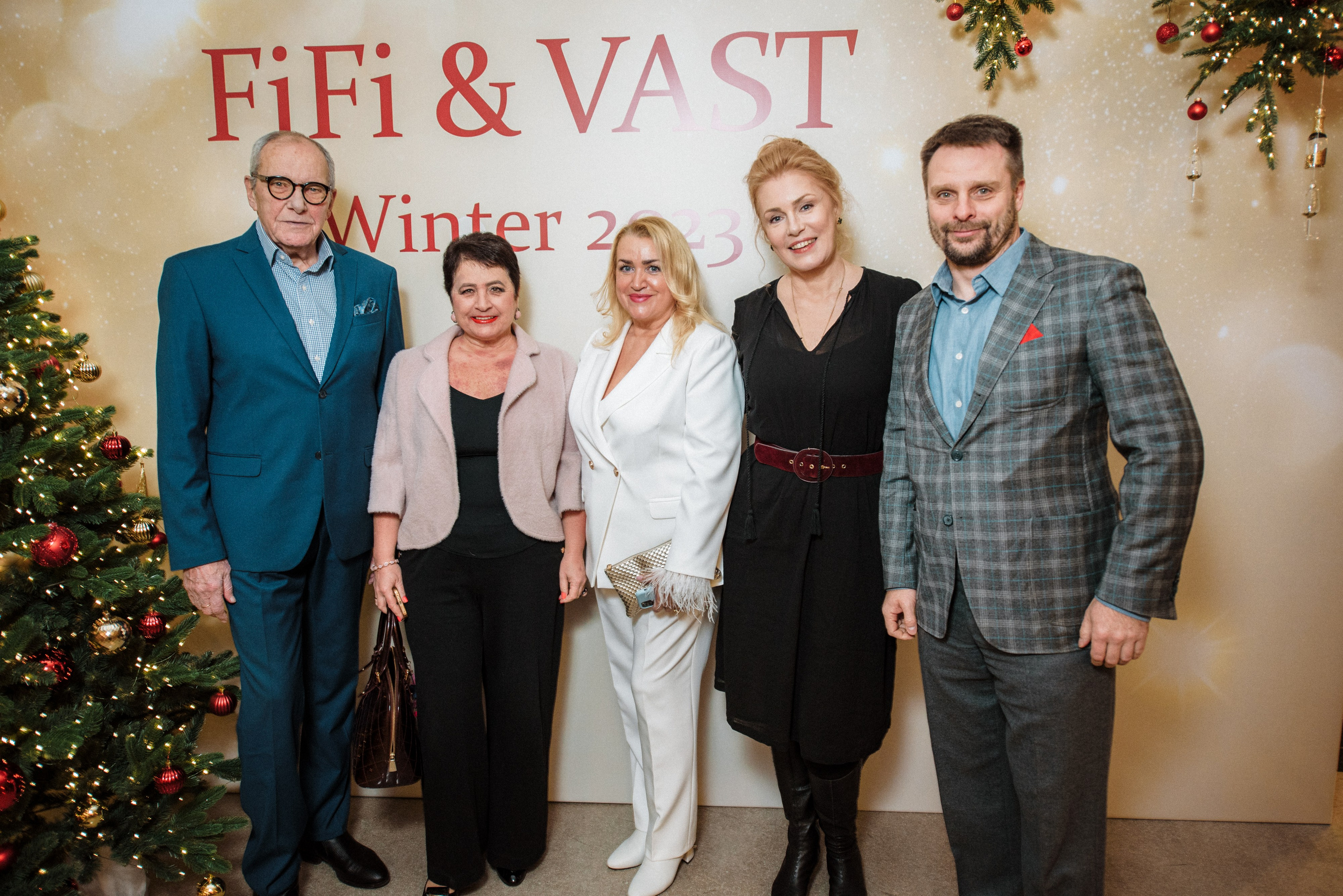 FIFI&VAST Fragrance Award 2023, Москва // Зима2023. Фотограф Элина Брусенцева