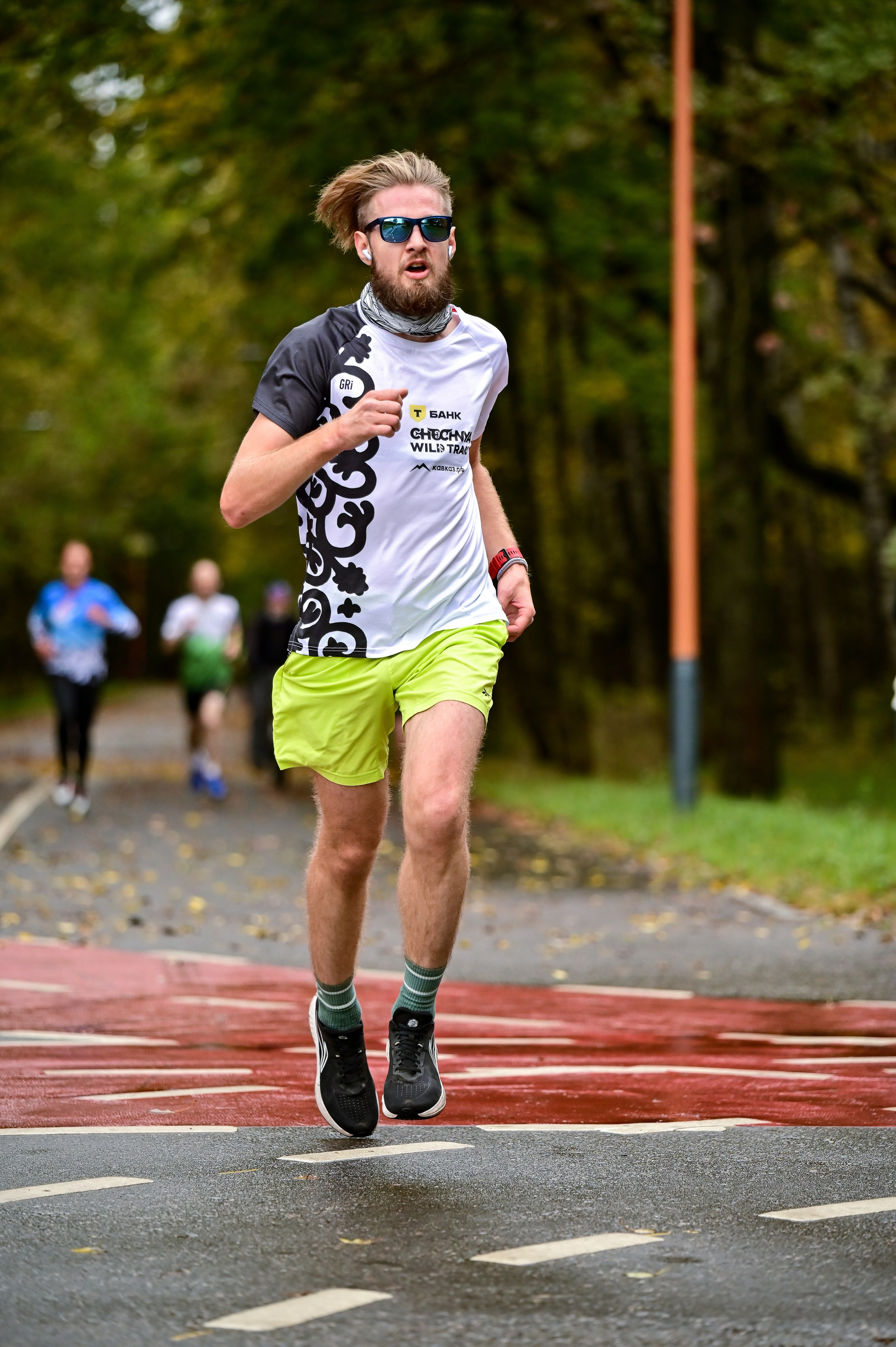 Sat9am5km Кусково (05.10.24). Фотограф | Ирина Гамзинова | Москва