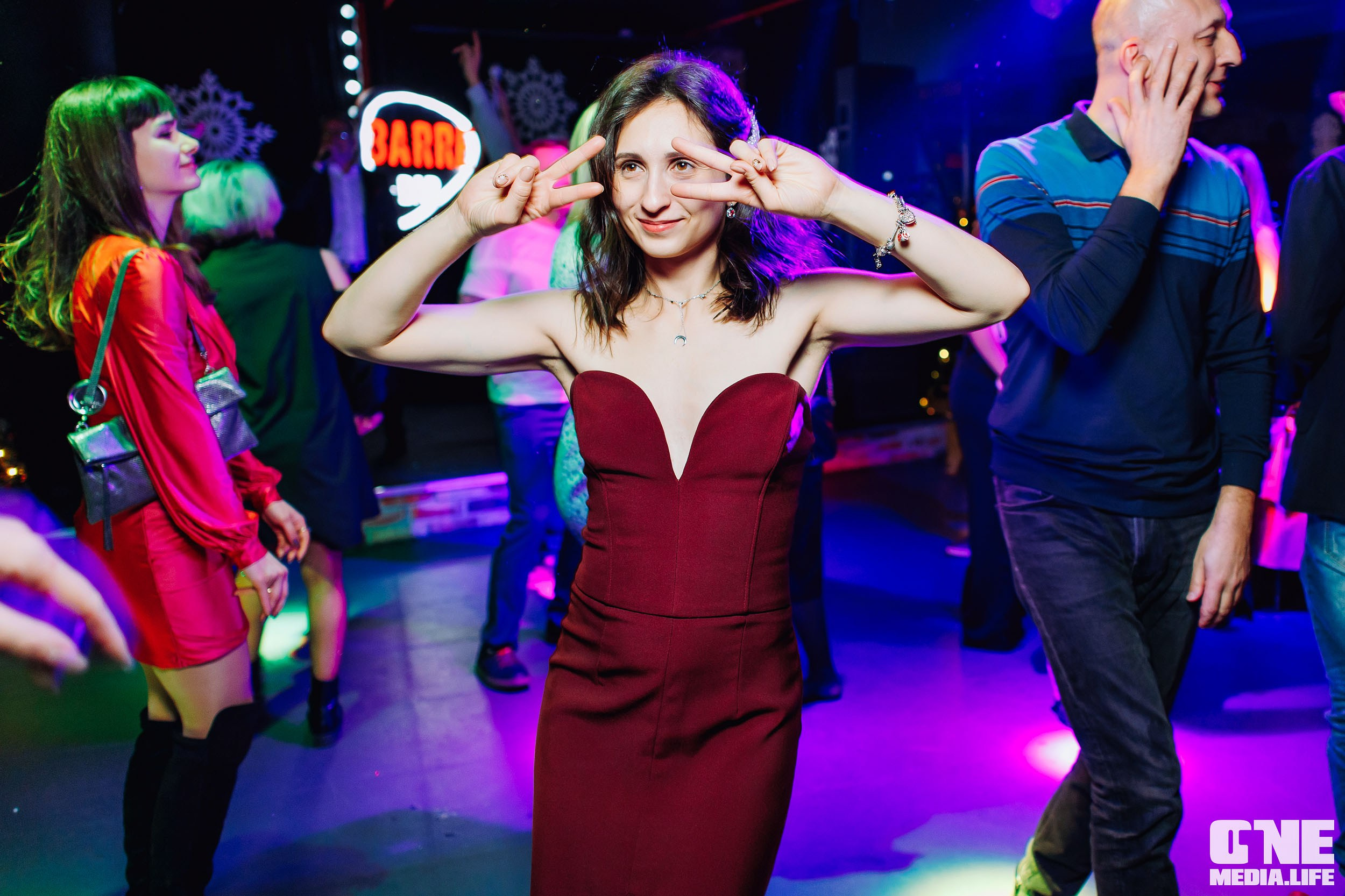 Фоторепортаж из бара Барре. One Media Life: фоторепортажи, фотоотчеты с мероприятий и заведений