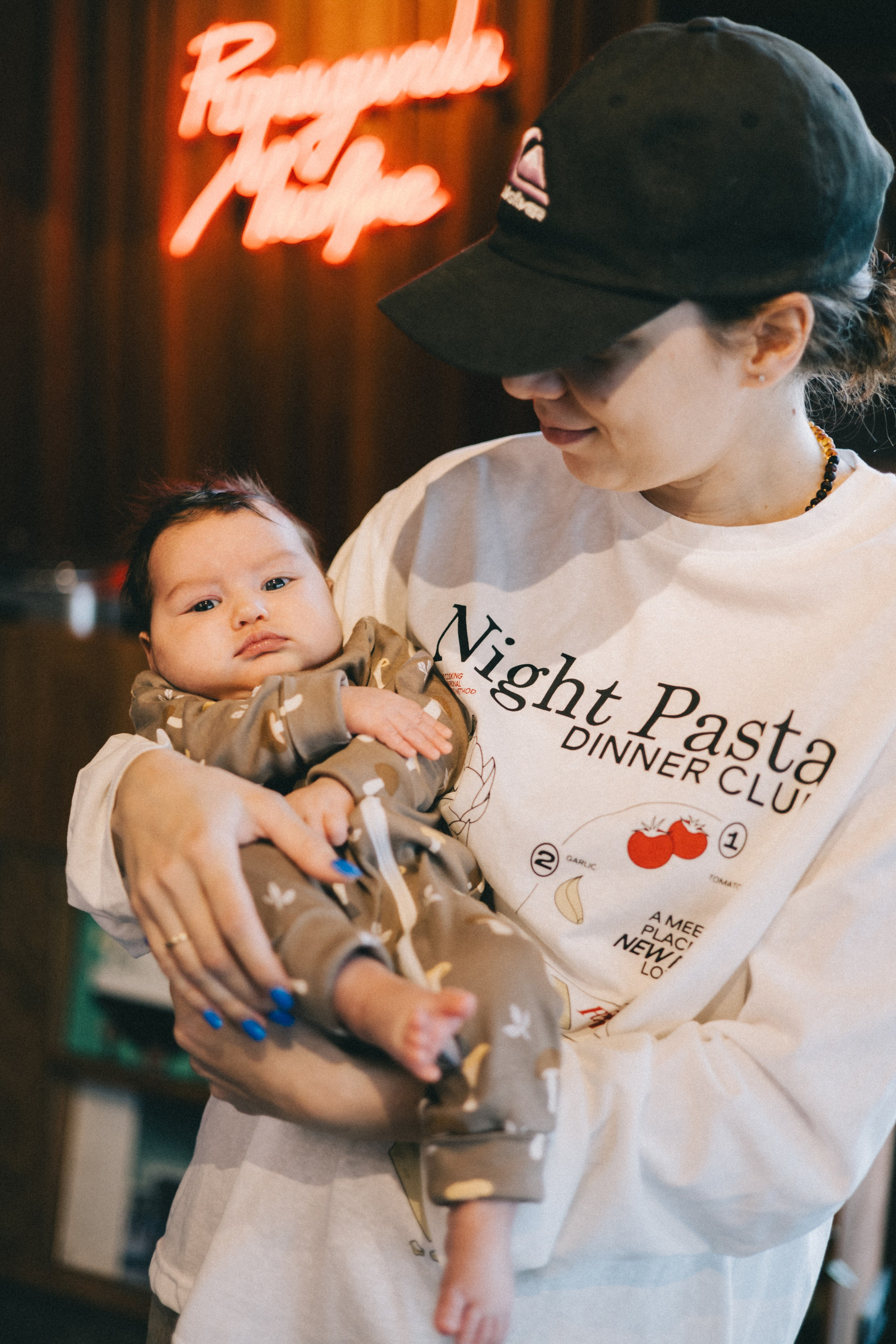 Семейная фотосессия в течение года