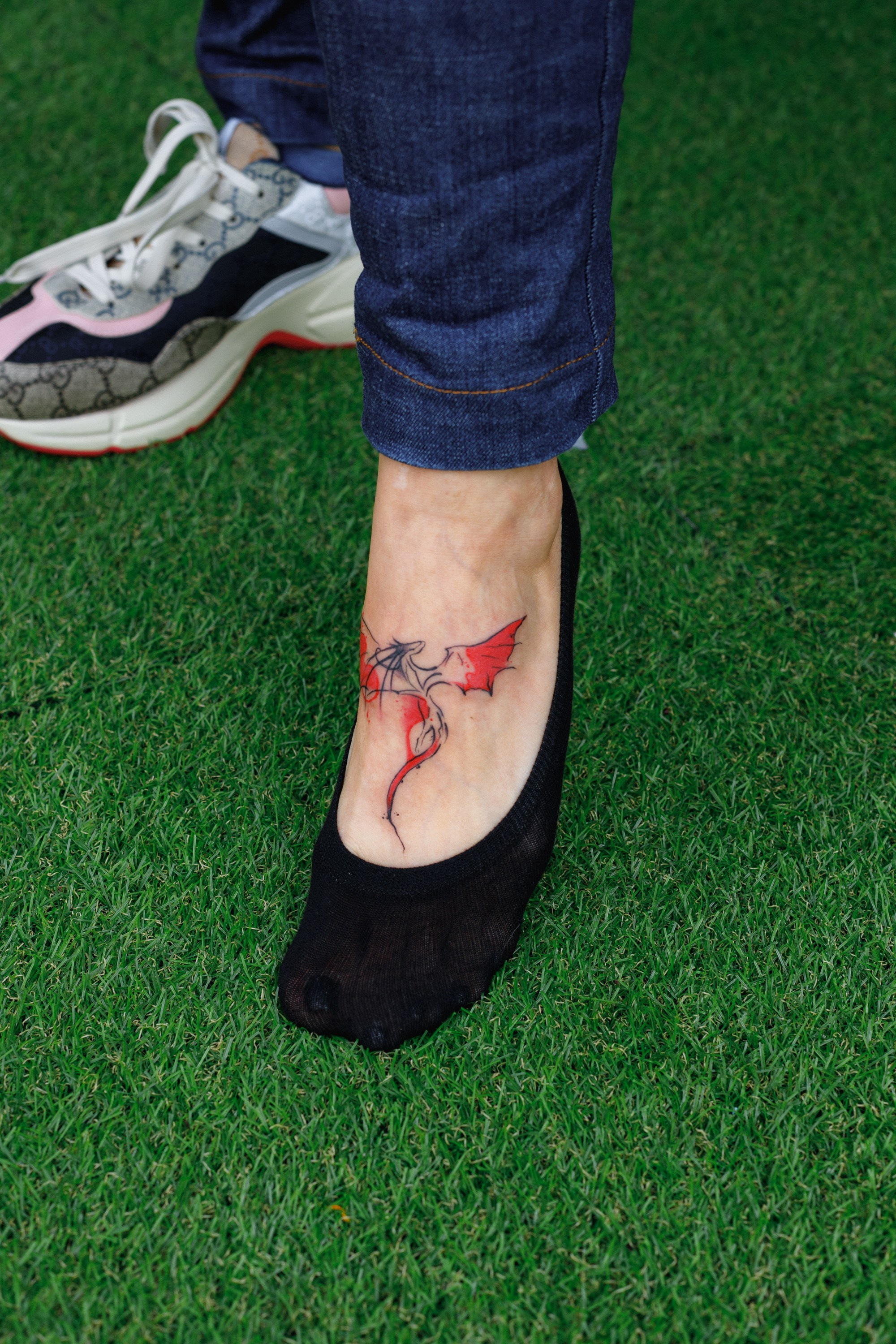 WALK IN DAY by MUKHINA TATTOO. СВОИ. ФОТООТЧЕТЫ-СОБЫТИЯ-МЕСТА
