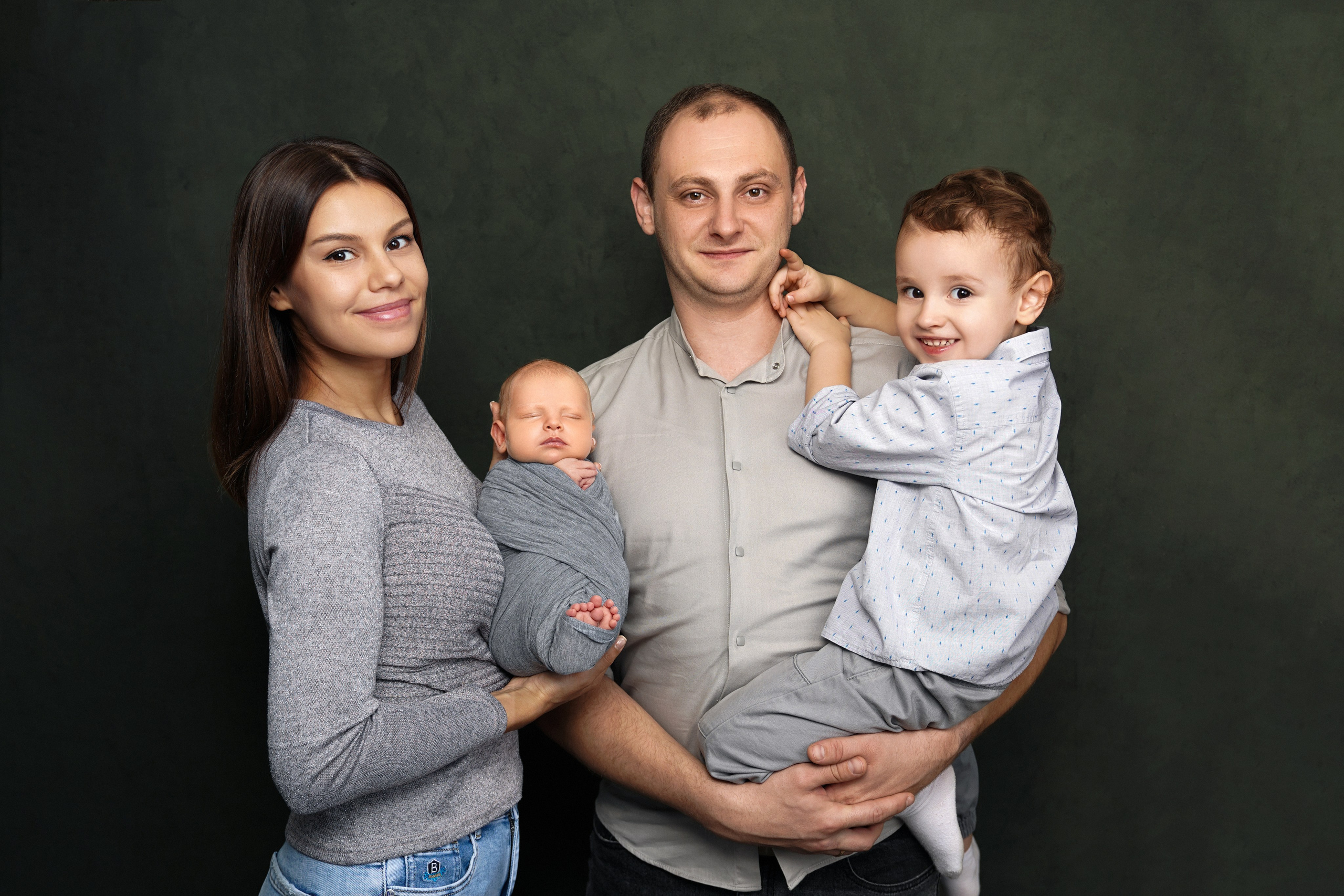 Фотосессия новорожденного (newborn). Фотограф новорожденных, детей до года и беременных в Симферополе