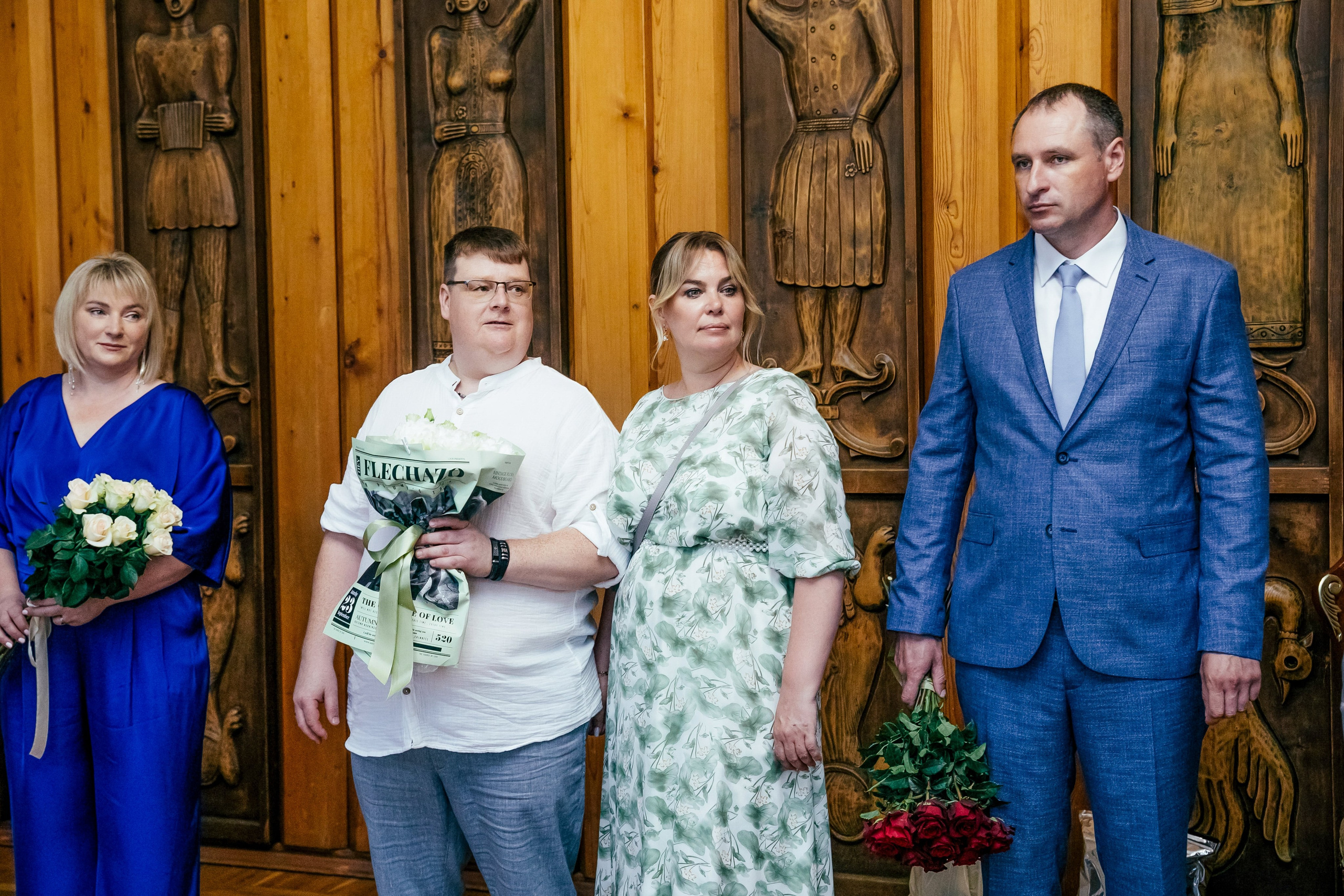 Свадьба Михаила и Дарьи