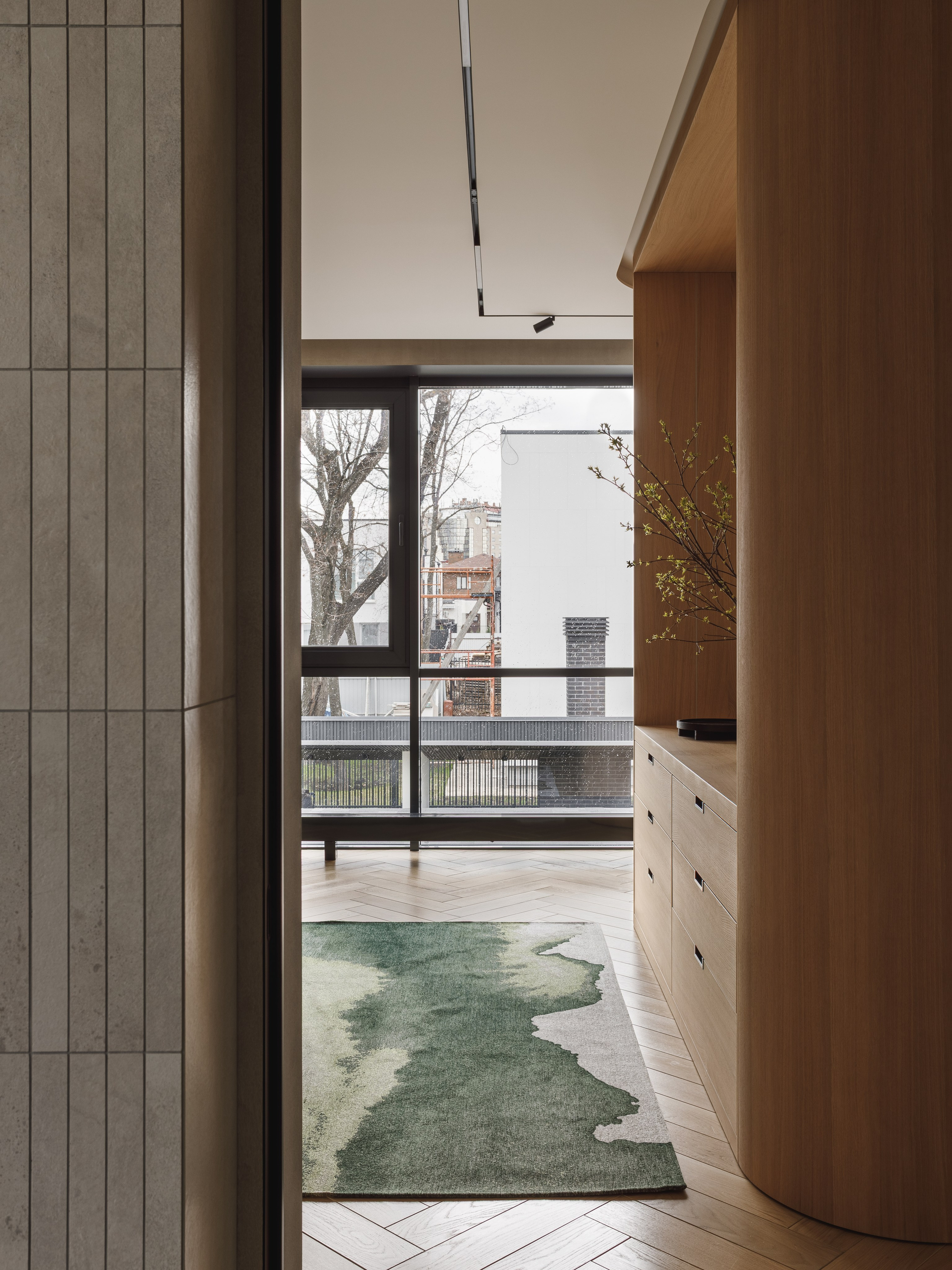 СТУДИЯ HOMEBOX: ДОМ В ПОДМОСКОВЬЕ. Интерьерный фотограф Дима Птицын и стилист Дарья Копылова