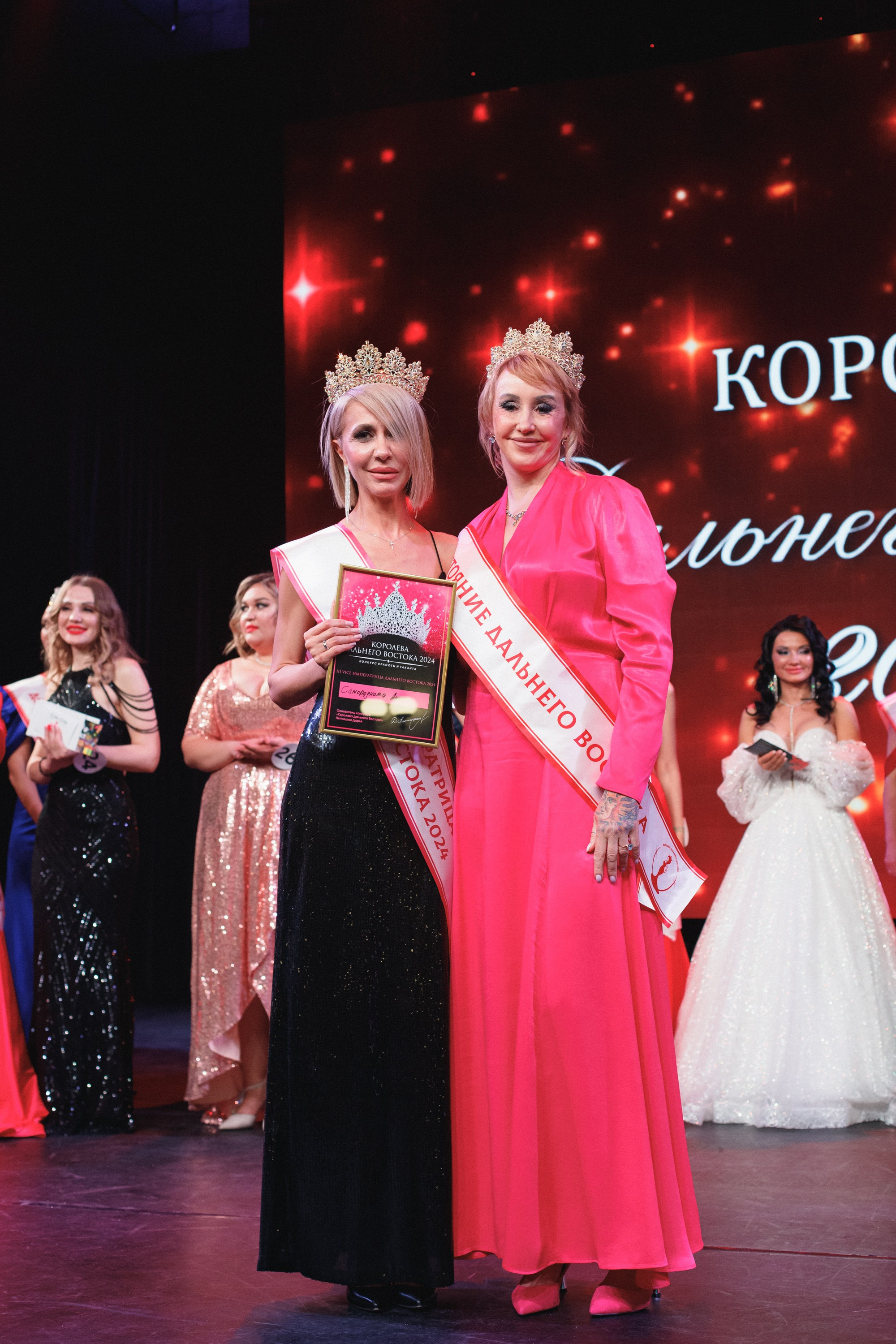 КОРОЛЕВА ДВ 2024 (ФИНАЛ. ЧАСТЬ II). СВОИ. ФОТООТЧЕТЫ-СОБЫТИЯ-МЕСТА