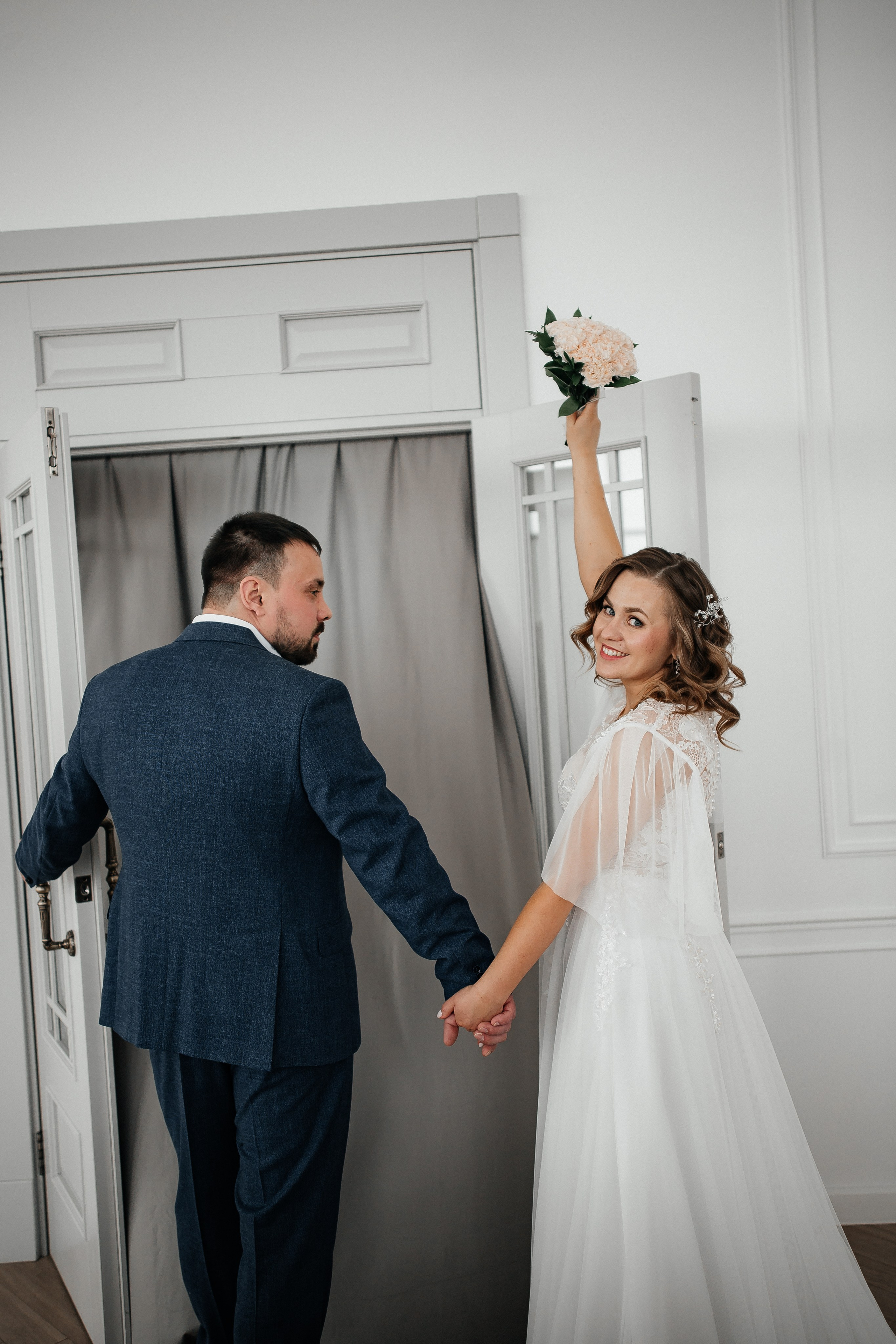 Фотостудии и пространства Перми для свадебной фотосессии. Свадебный фотограф Пермь