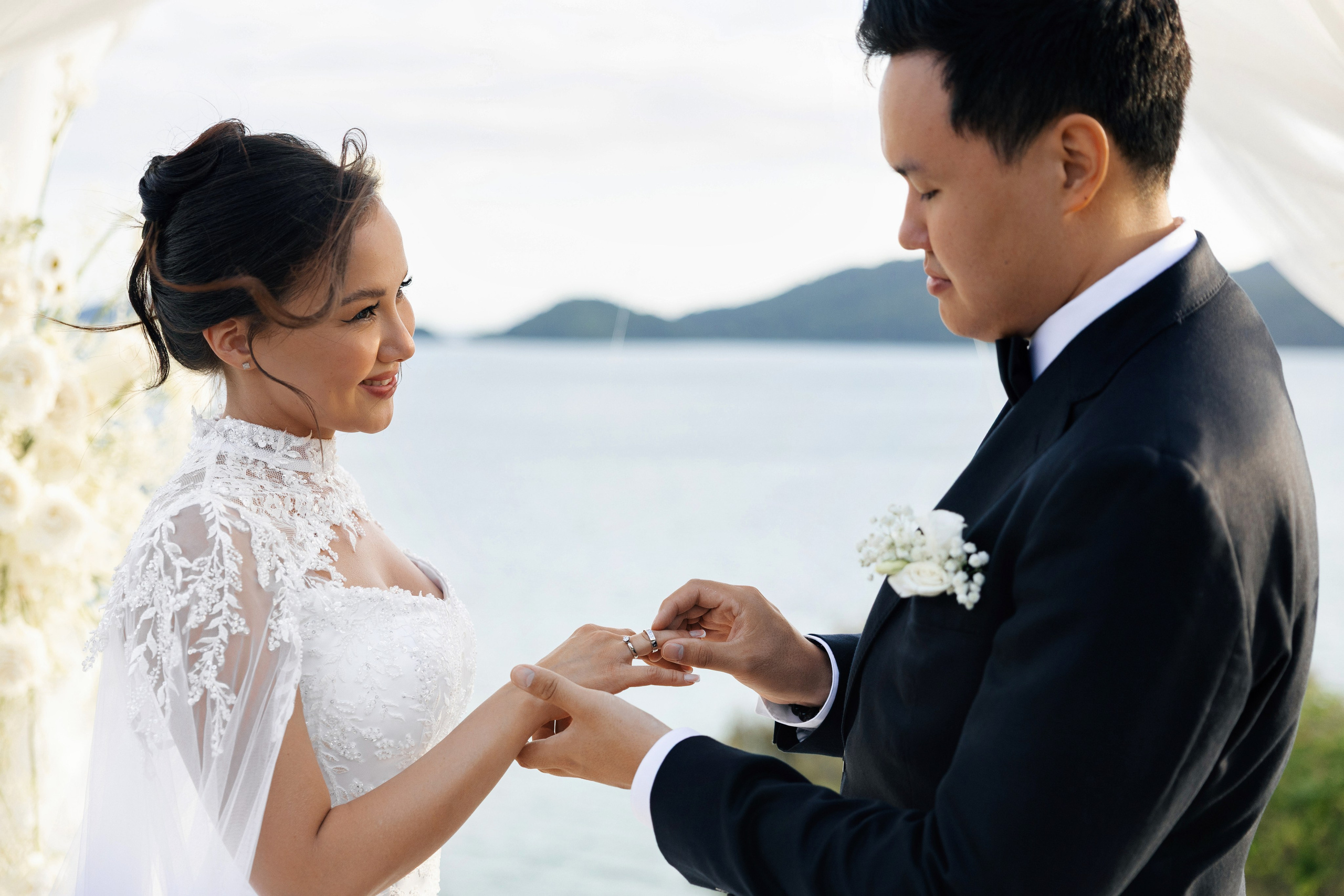 Wedding in Sri Panwa Phuket — Ekaterina and Andrey | wedding photographer in Phuket
